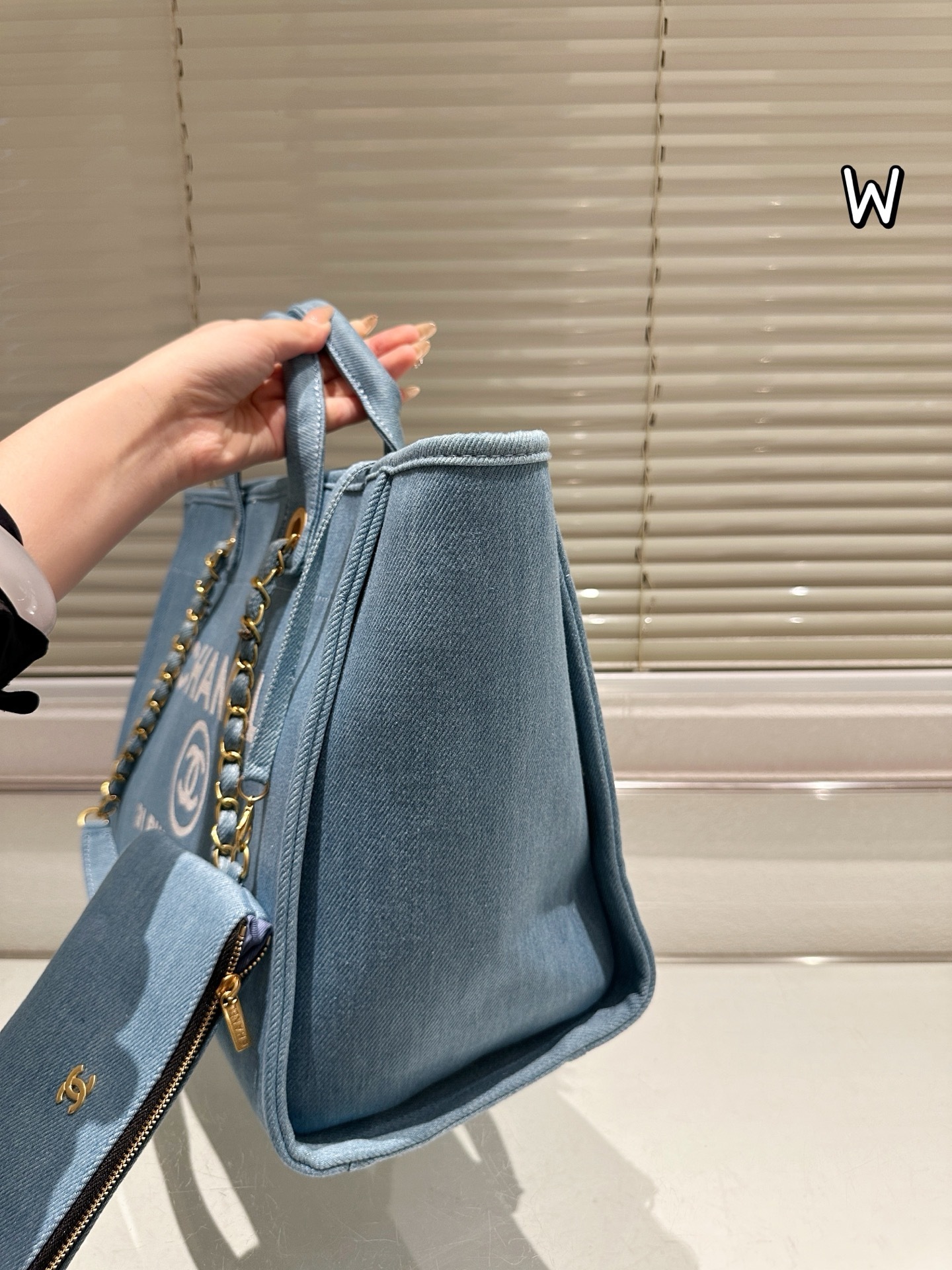 Cc new arrival tote bag 006 size: 37*30cm