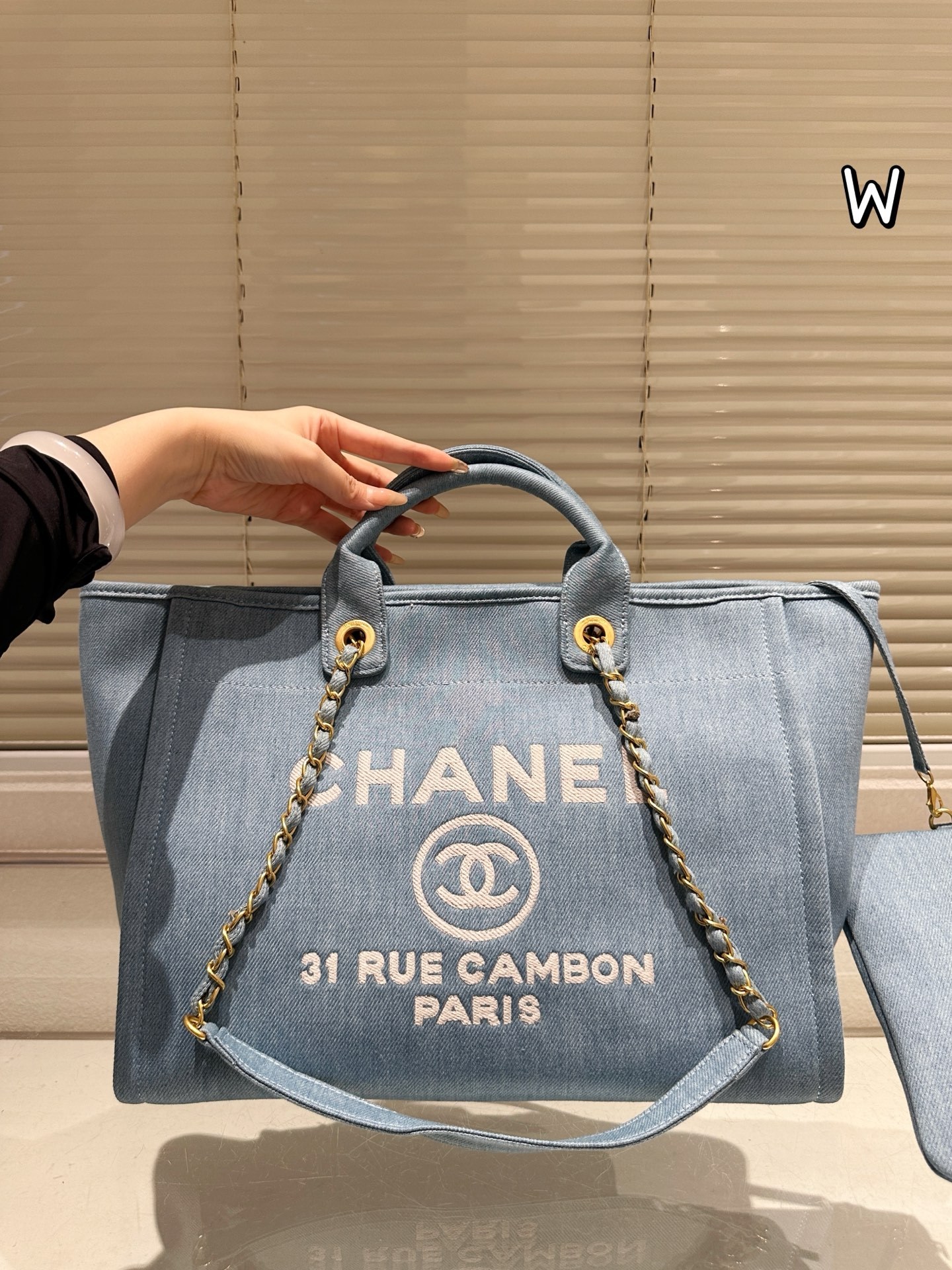 Cc new arrival tote bag 006 size: 37*30cm