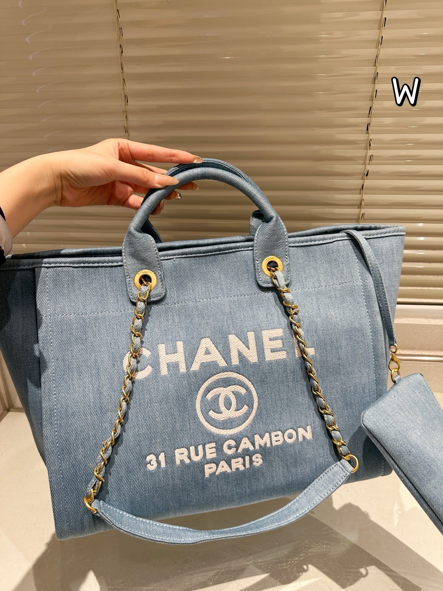 Cc new arrival tote bag 006 size: 37*30cm
