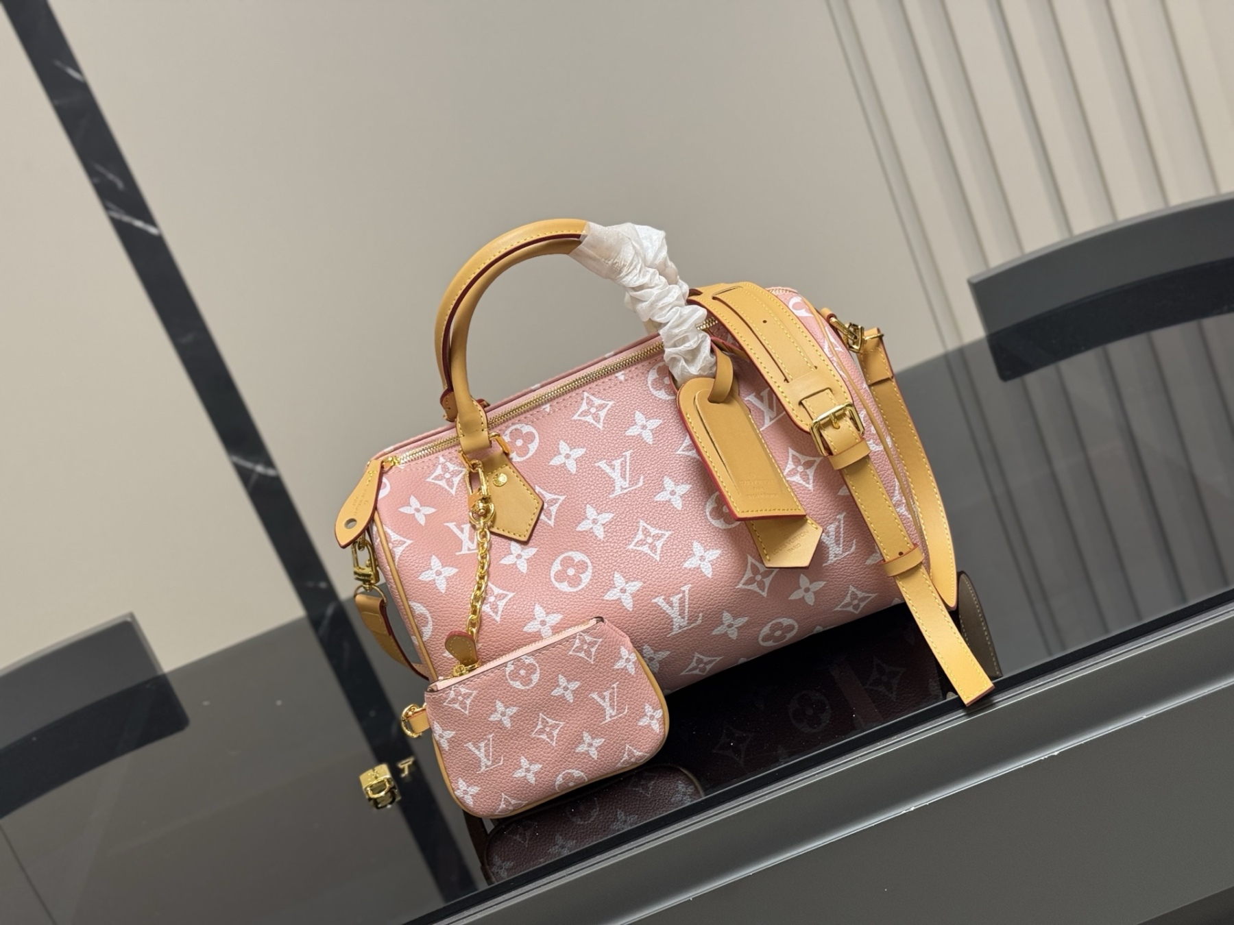 louis-new-arrival-speedy-30-strawberry-bag-size-30-cm-4232