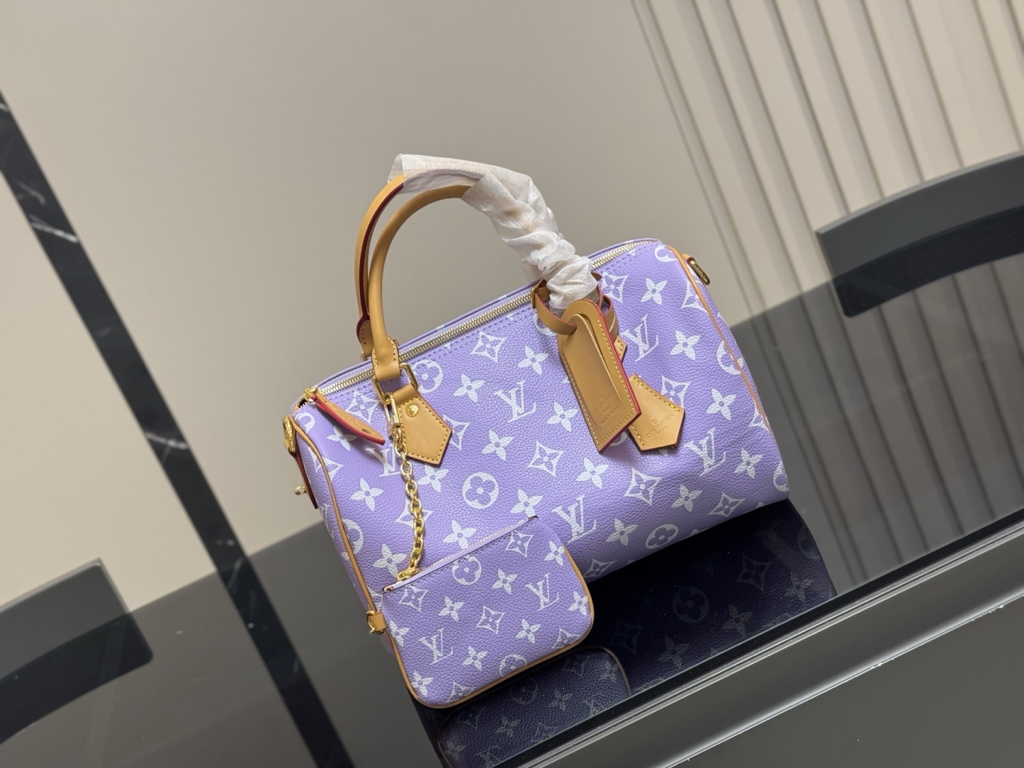 louis-new-arrival-speedy-30-strawberry-bag-size-30-cm-4232