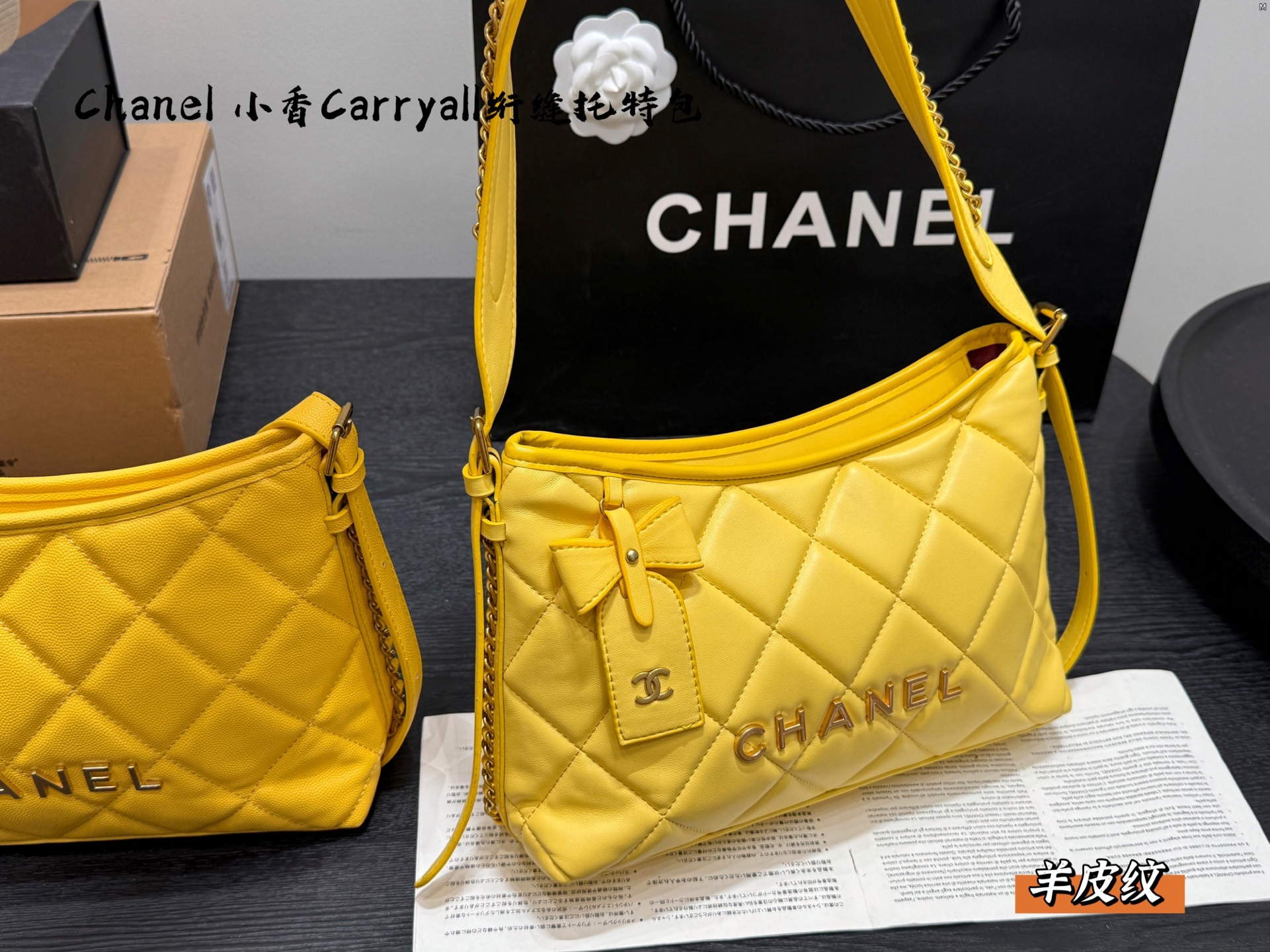 cc-new-arrival-carryall-tote-hobo-bag-size-31-24-cm-8488