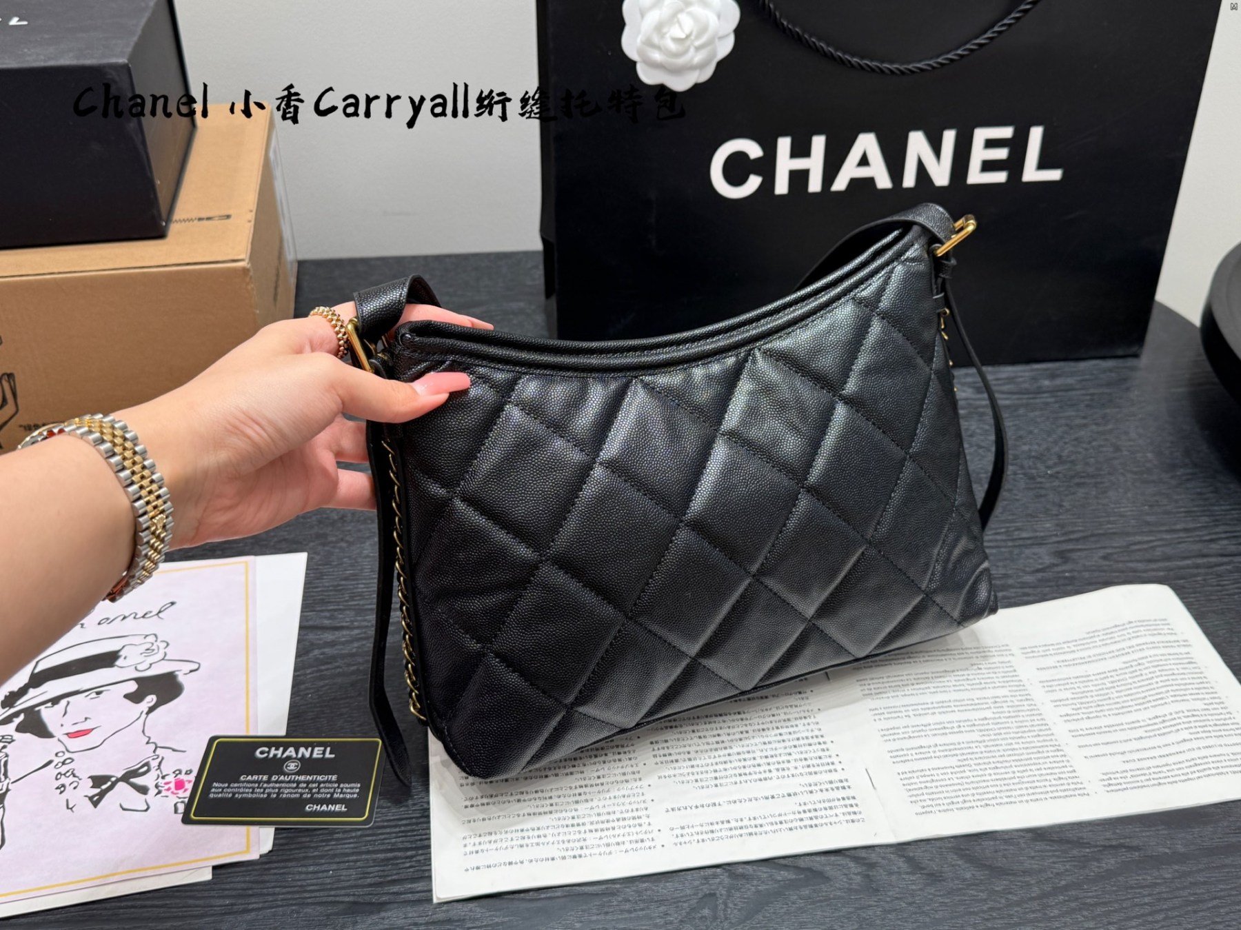 cc-new-arrival-carryall-tote-hobo-bag-size-31-24-cm-8488