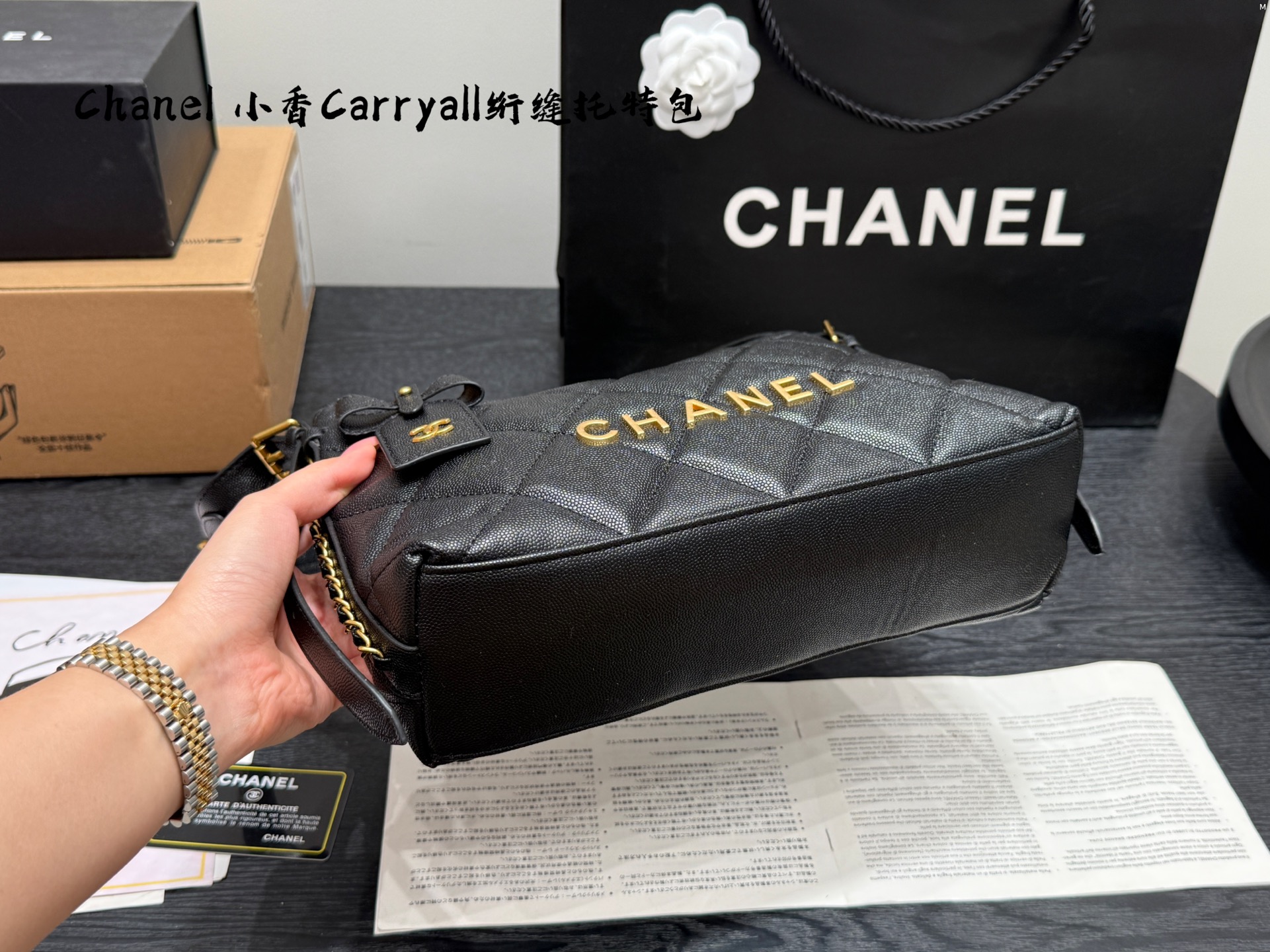 cc-new-arrival-carryall-tote-hobo-bag-size-31-24-cm-8488