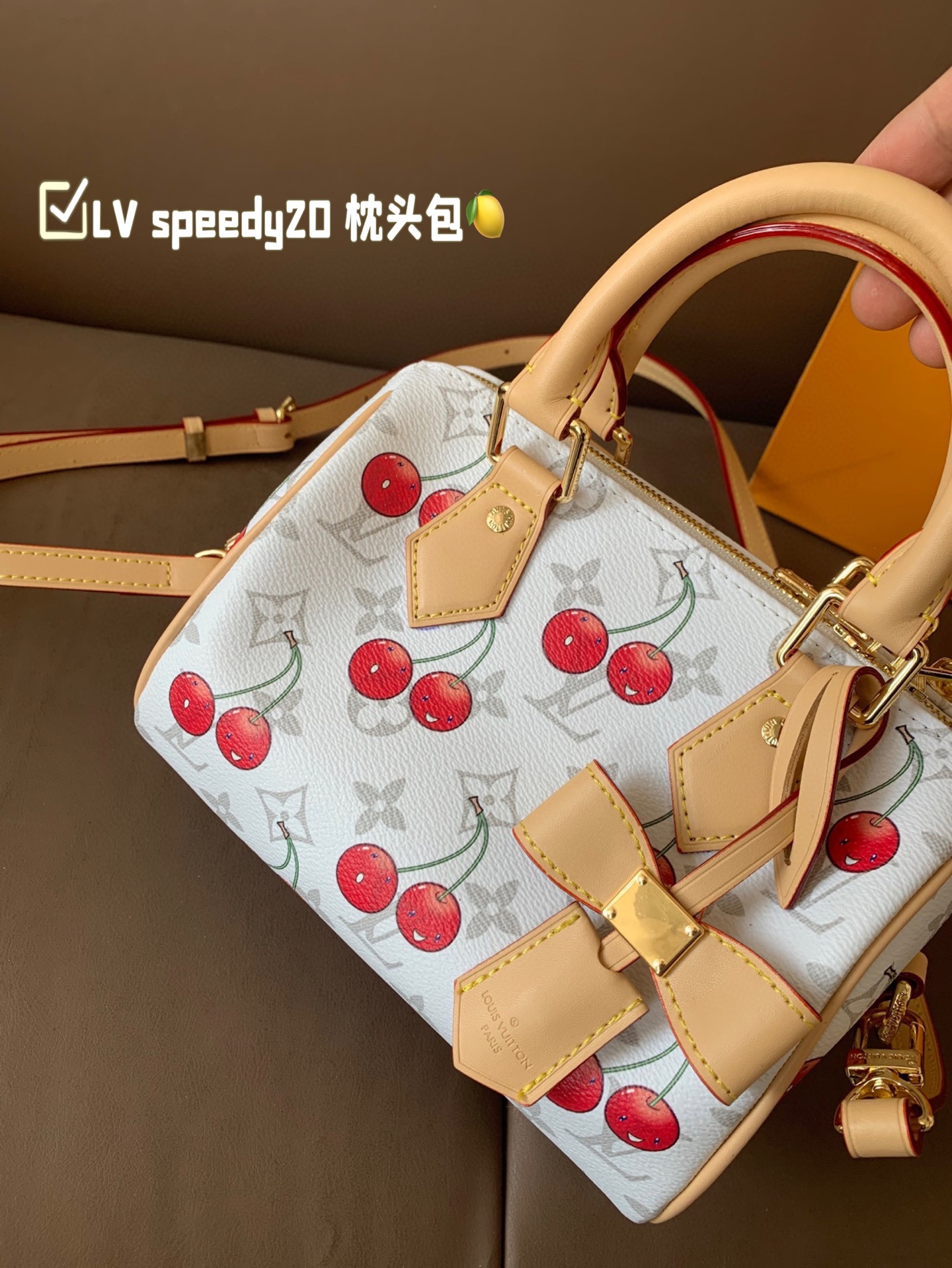 louis-new-arrival-speedy-20-cherry-bag-size-20-15-cm-5173