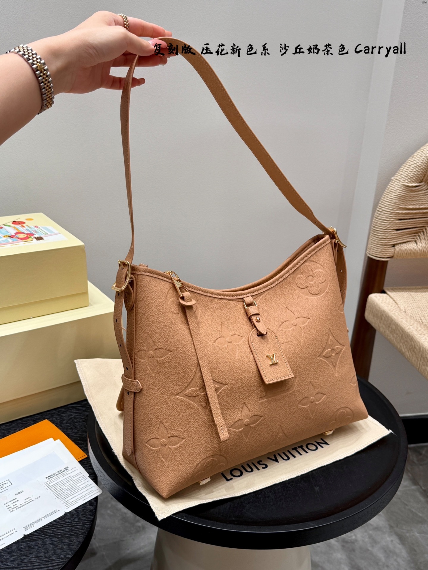 louis-new-arrival-carryall-bag-size-30-25-cm-2834