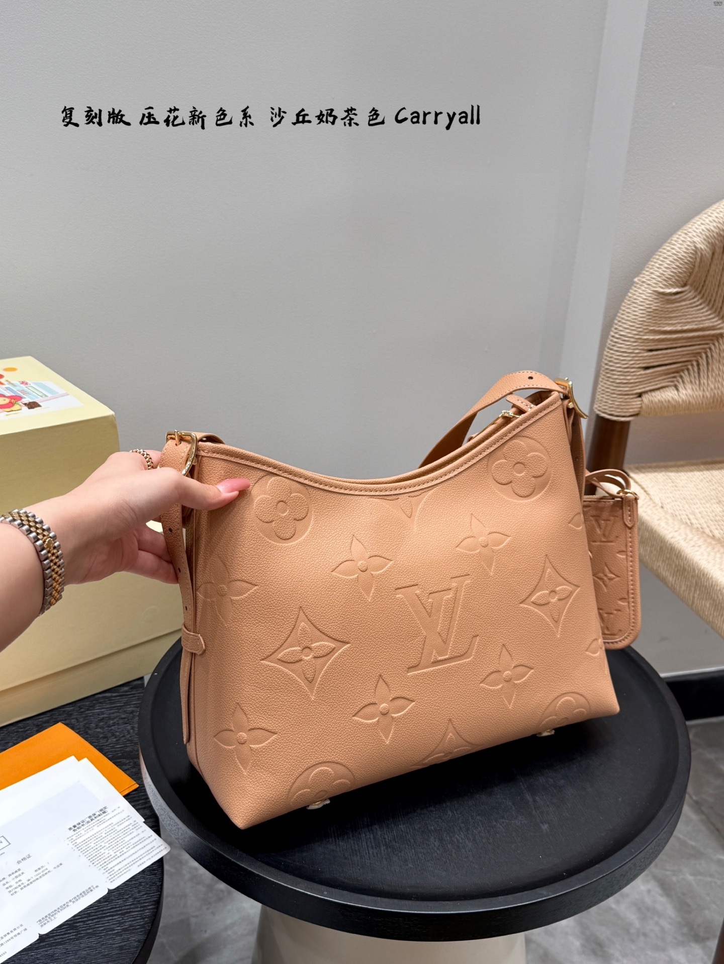 Louis new arrival carryall bag size: 30*25 cm