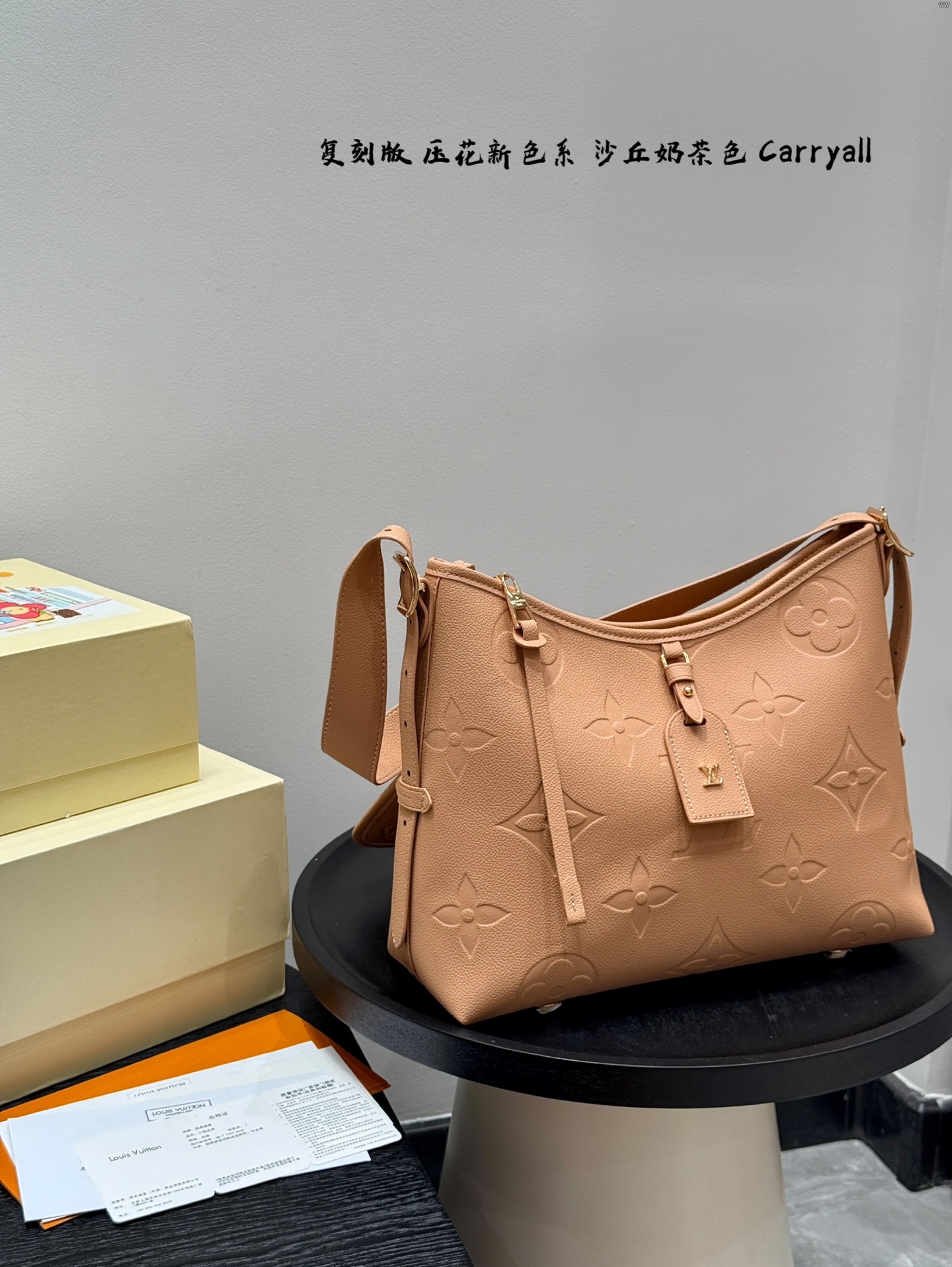 Louis new arrival carryall bag size: 30*25 cm