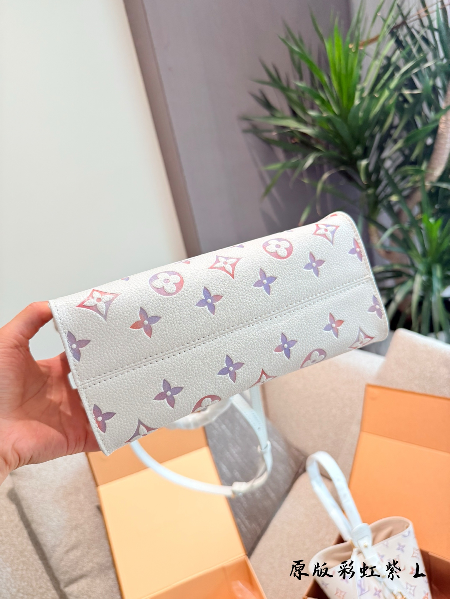 louis new arrival 25sss Dream onthego tote bag size:25 cm