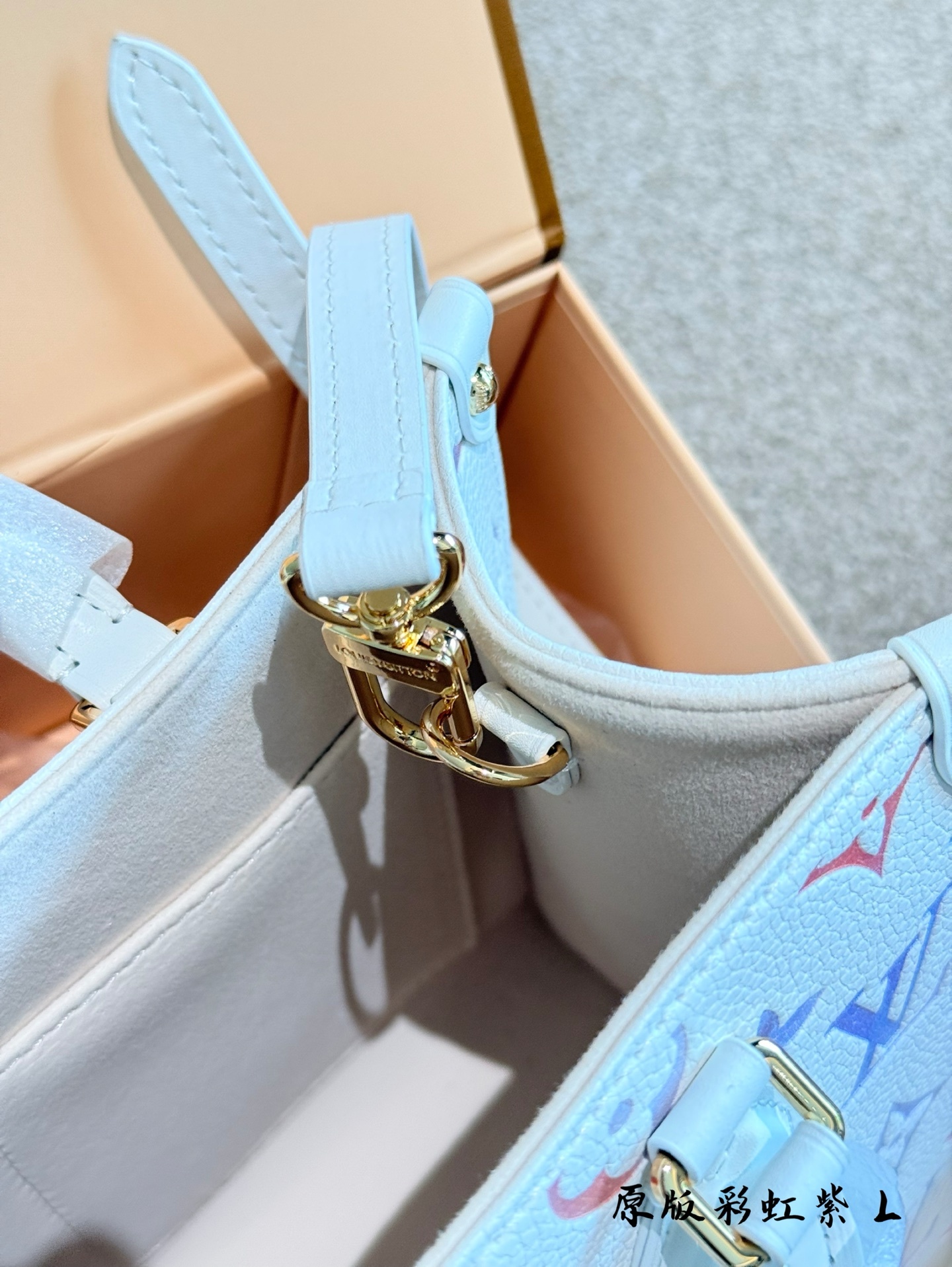 louis new arrival 25sss Dream onthego tote bag size:25 cm