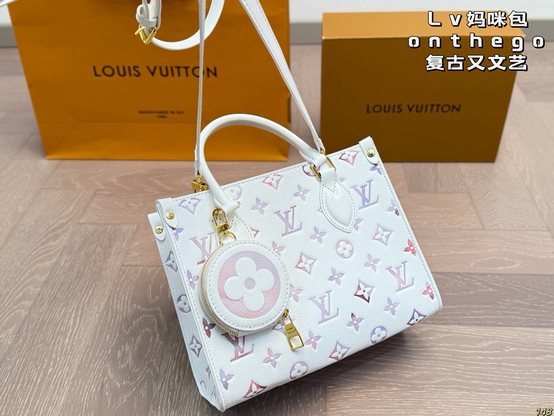louis-new-arrival-25ss-onthego-tote-bag-size-25-20-cm-3398