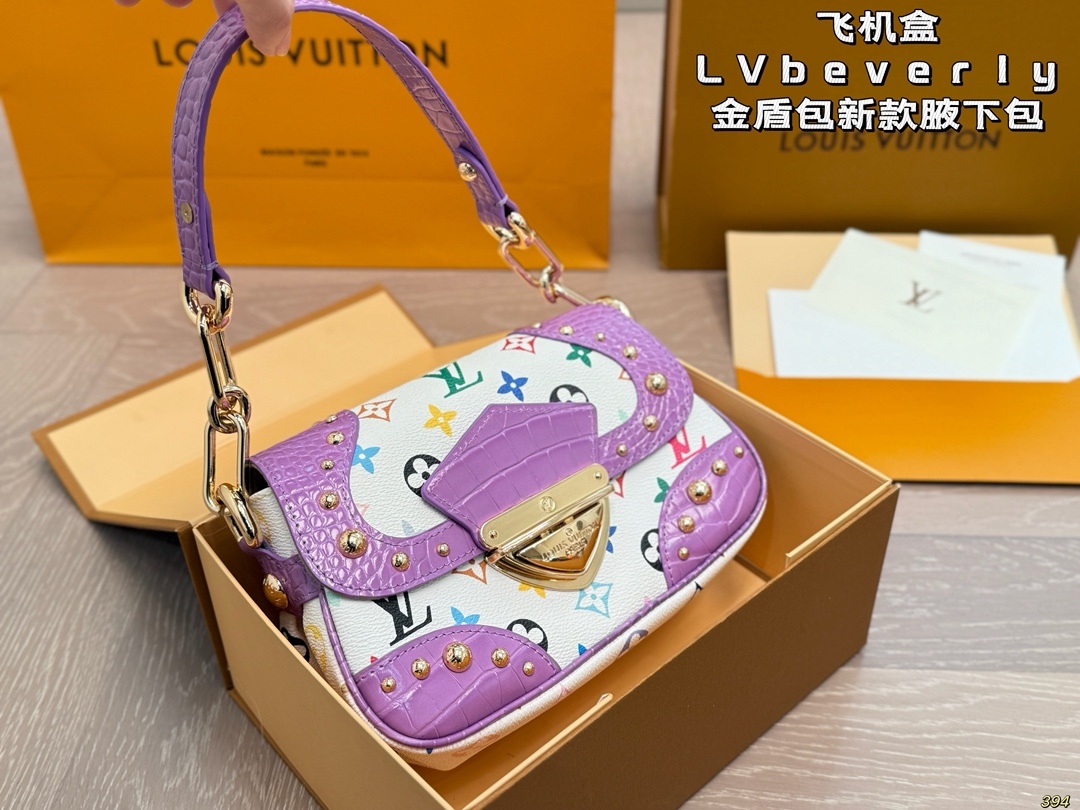louis-new-arrival-25ss-beverly-vintage-bag-size-22-14-6400