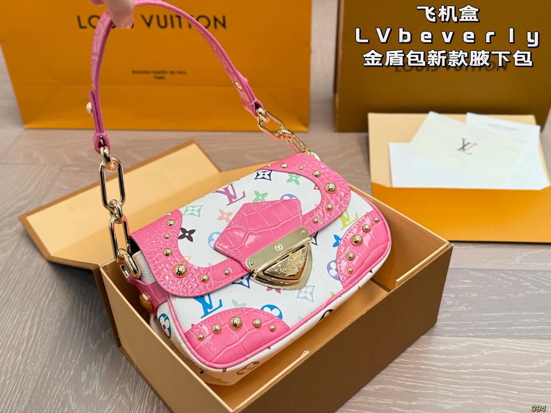 louis-new-arrival-25ss-beverly-vintage-bag-size-22-14-6400