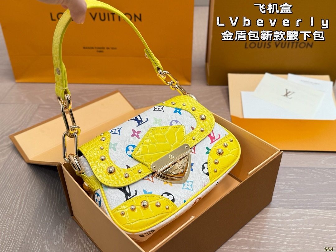 louis-new-arrival-25ss-beverly-vintage-bag-size-22-14-6400