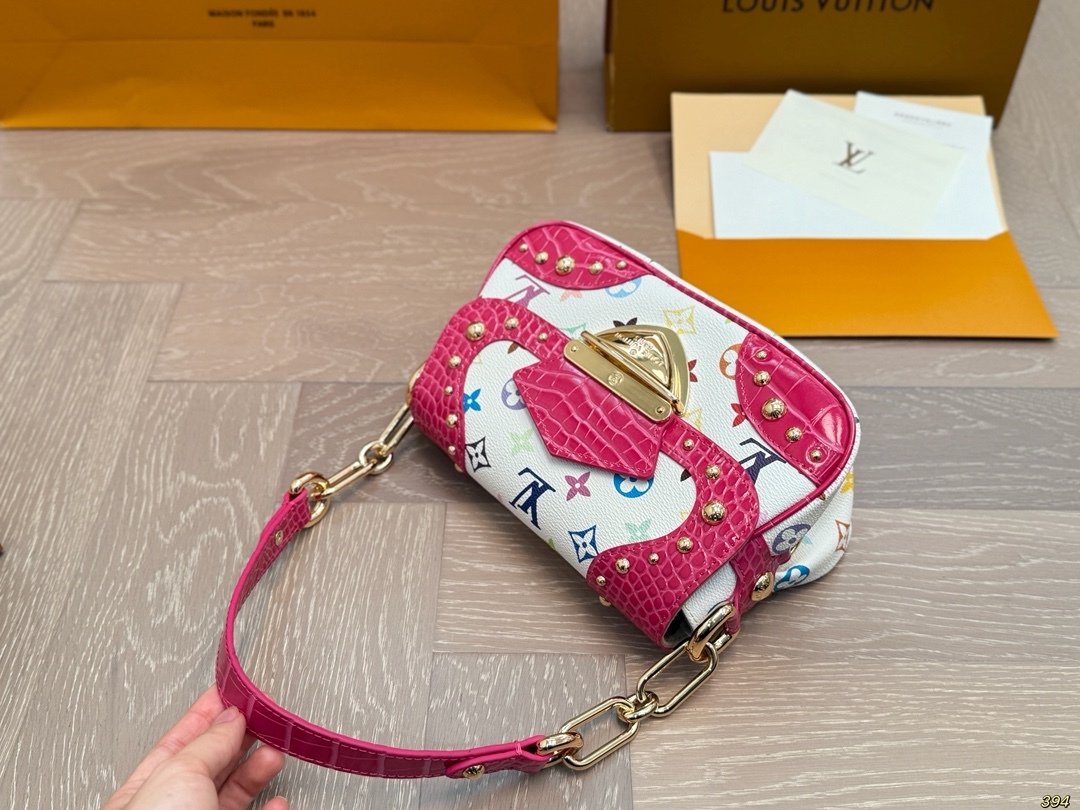 louis-new-arrival-25ss-beverly-vintage-bag-size-22-14-6400