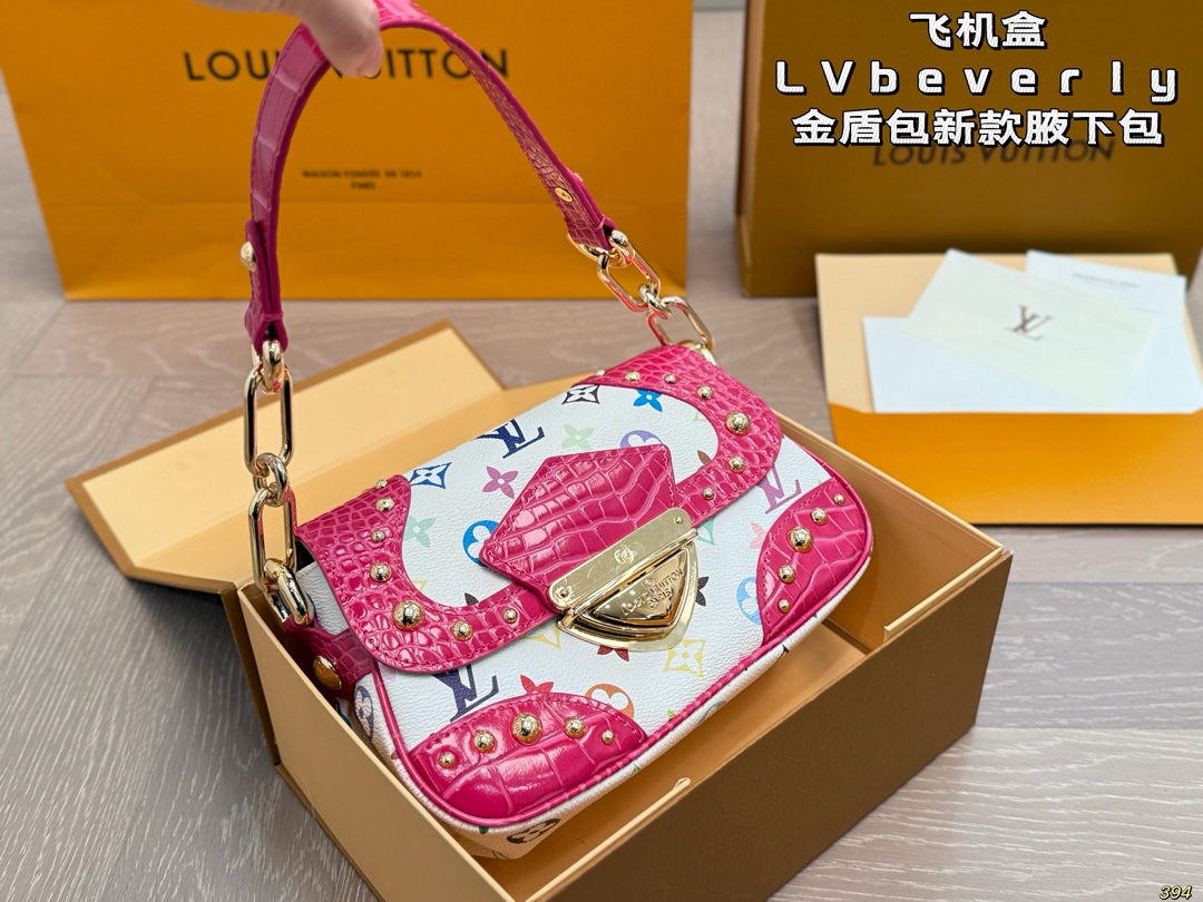louis-new-arrival-25ss-beverly-vintage-bag-size-22-14-6400