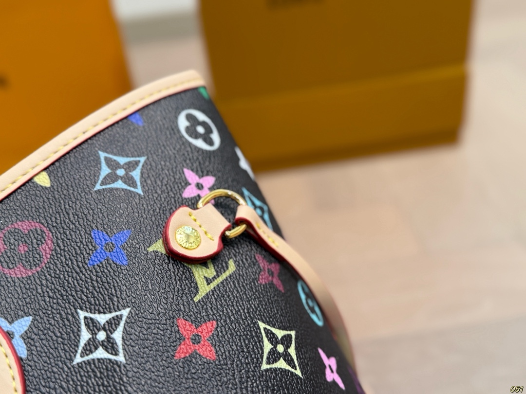 Louis new arrival neverfull bag size: 32*28 cm