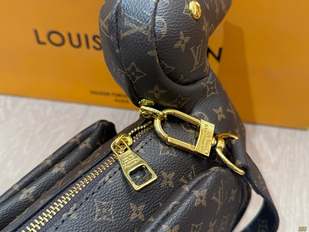 Louis Nigo new arrival Duck Bag size:31*22 cm