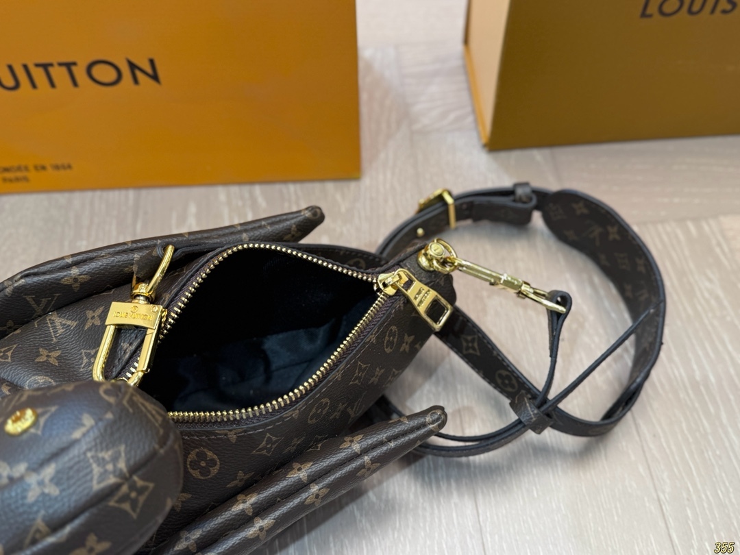 Louis Nigo new arrival Duck Bag size:31*22 cm