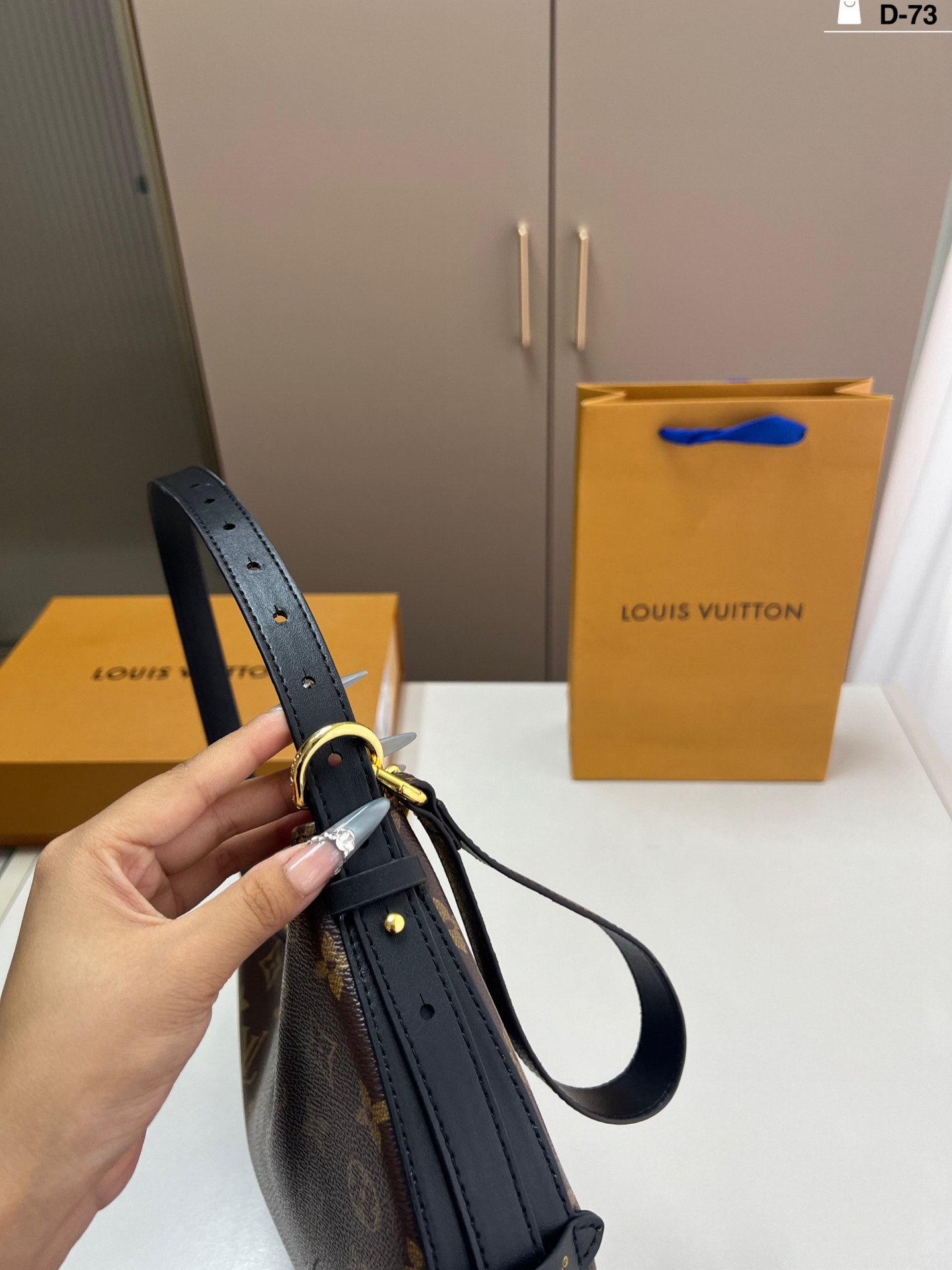 louis-new-arrival-25ss-cookie-bb-vintage-bag-size-29-19-cm-8549