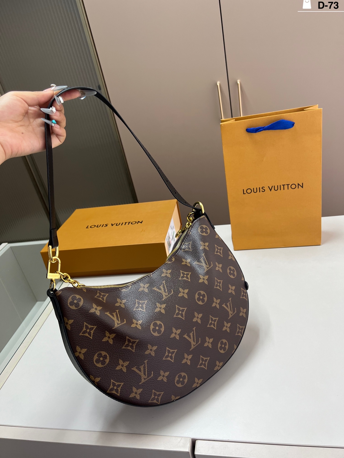 louis-new-arrival-25ss-cookie-bb-vintage-bag-size-29-19-cm-8549