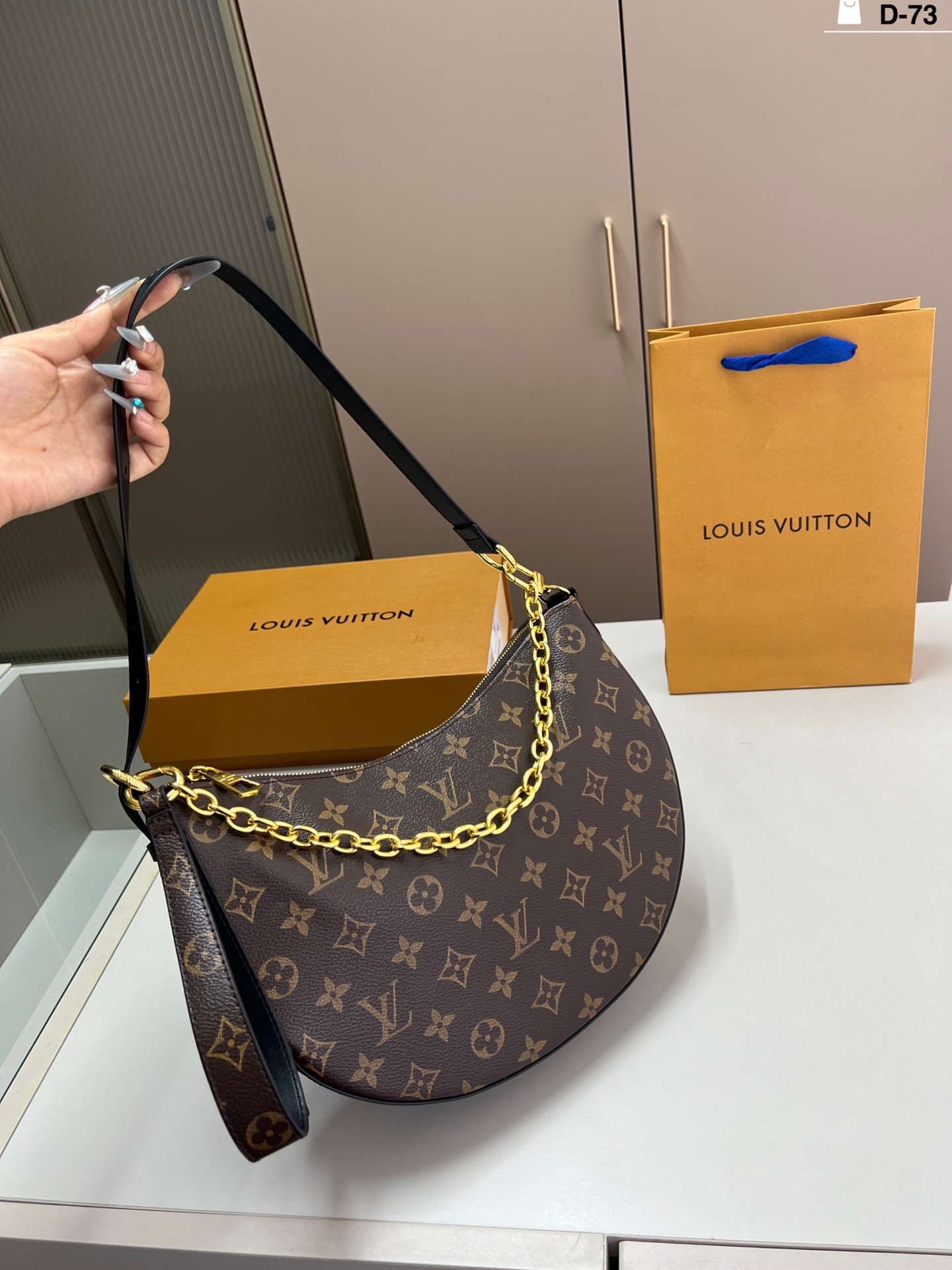 louis-new-arrival-25ss-cookie-bb-vintage-bag-size-29-19-cm-8549