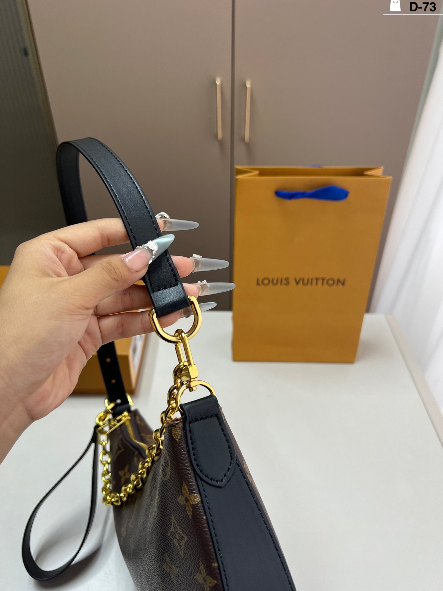 louis-new-arrival-25ss-cookie-bb-vintage-bag-size-29-19-cm-8549