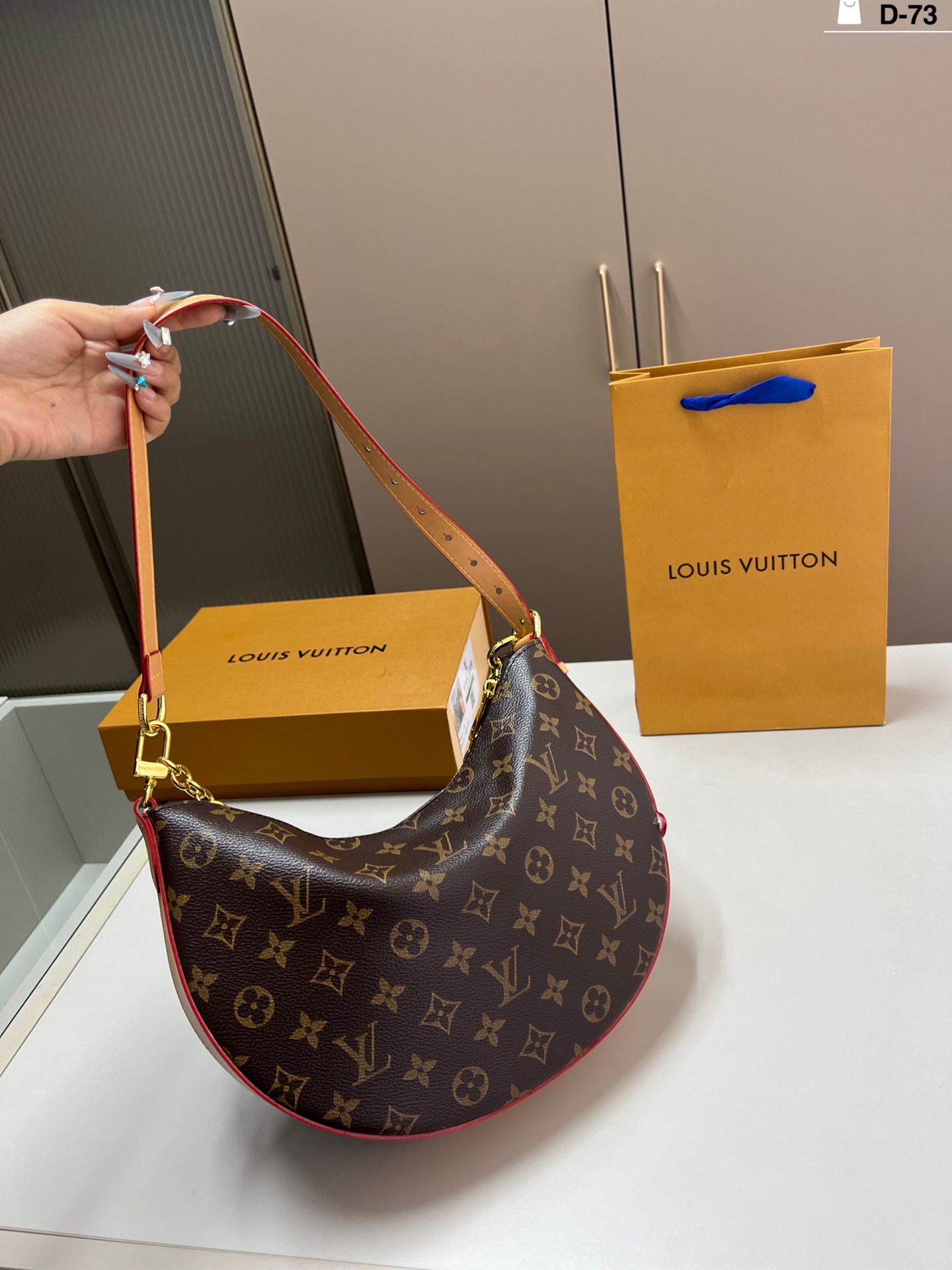 louis-new-arrival-25ss-cookie-bb-vintage-bag-size-29-19-cm-8549