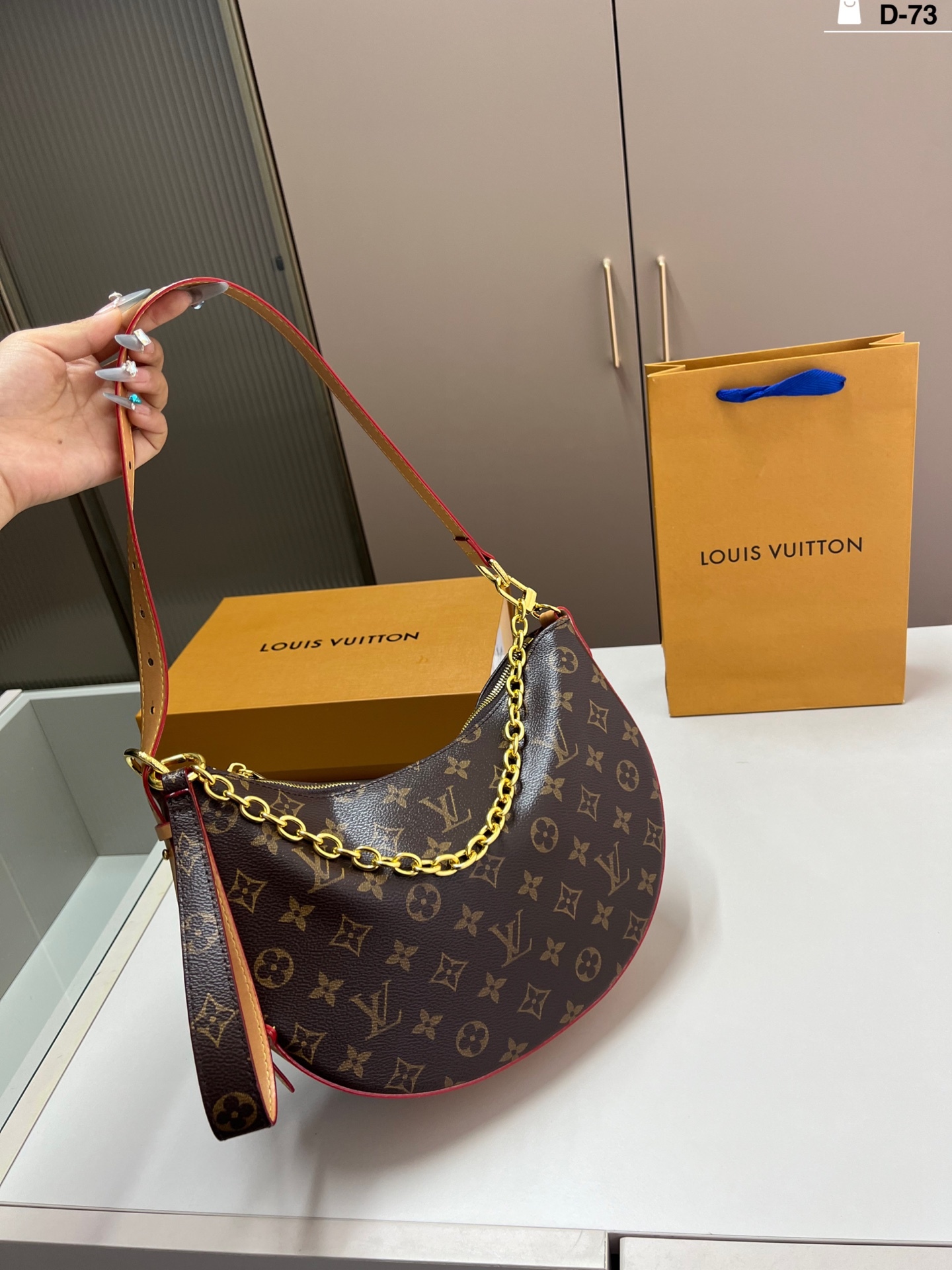 louis-new-arrival-25ss-cookie-bb-vintage-bag-size-29-19-cm-8549