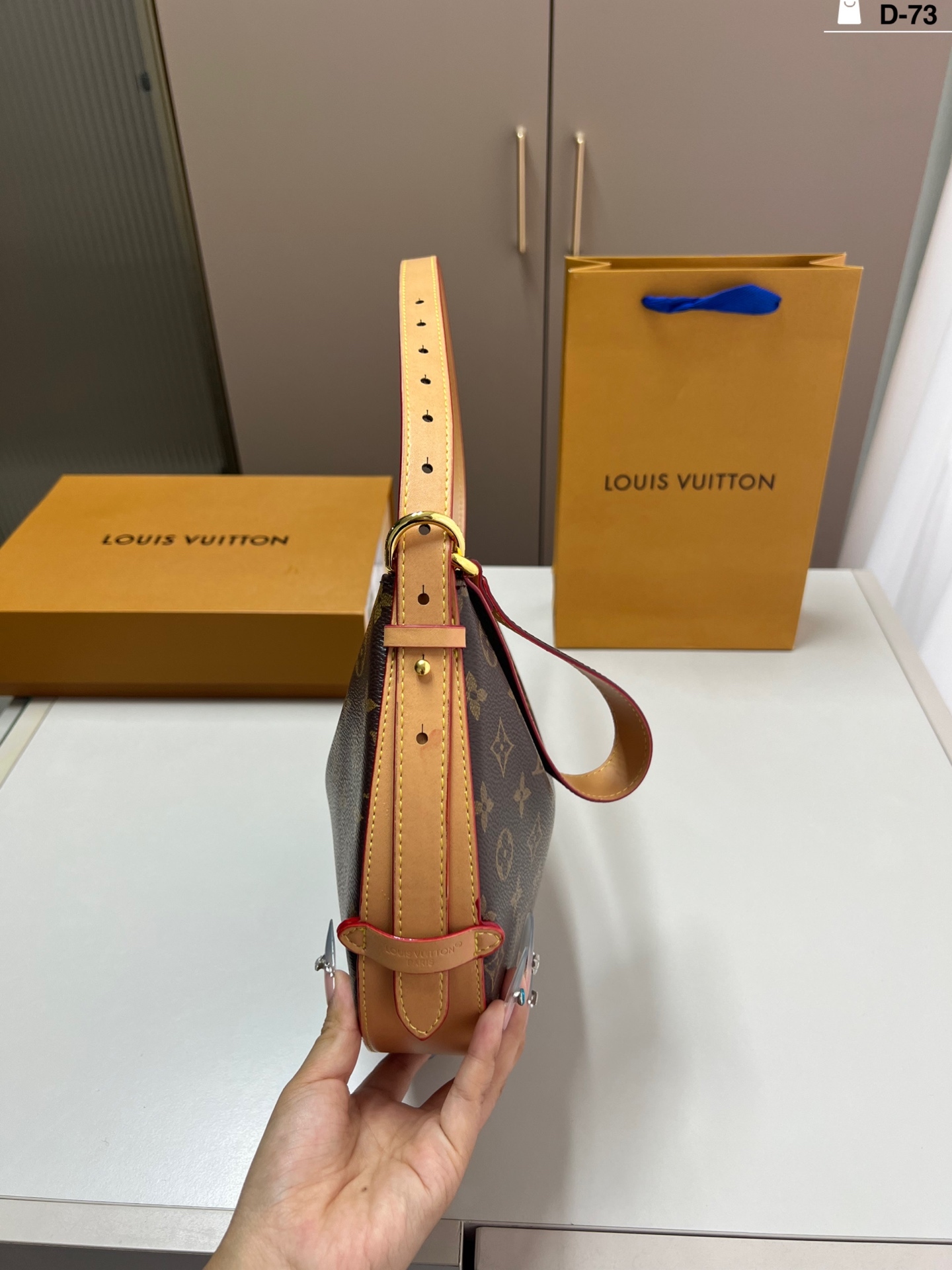 louis-new-arrival-25ss-cookie-bb-vintage-bag-size-29-19-cm-8549