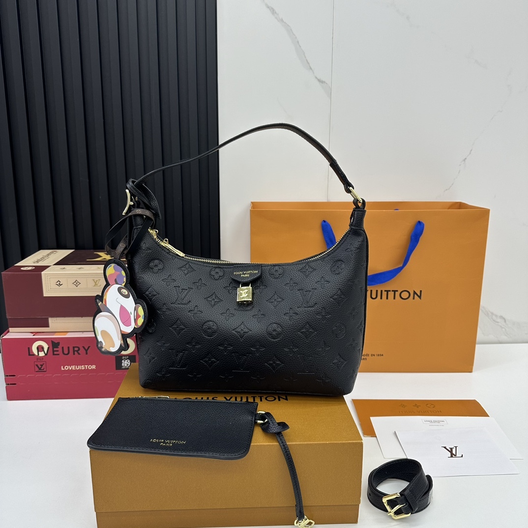 Louis new arrival Sac Sport Monogram Empreinte bag size: 28*18 cm