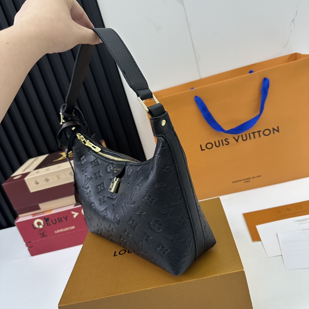 Louis new arrival Sac Sport Monogram Empreinte bag size: 28*18 cm