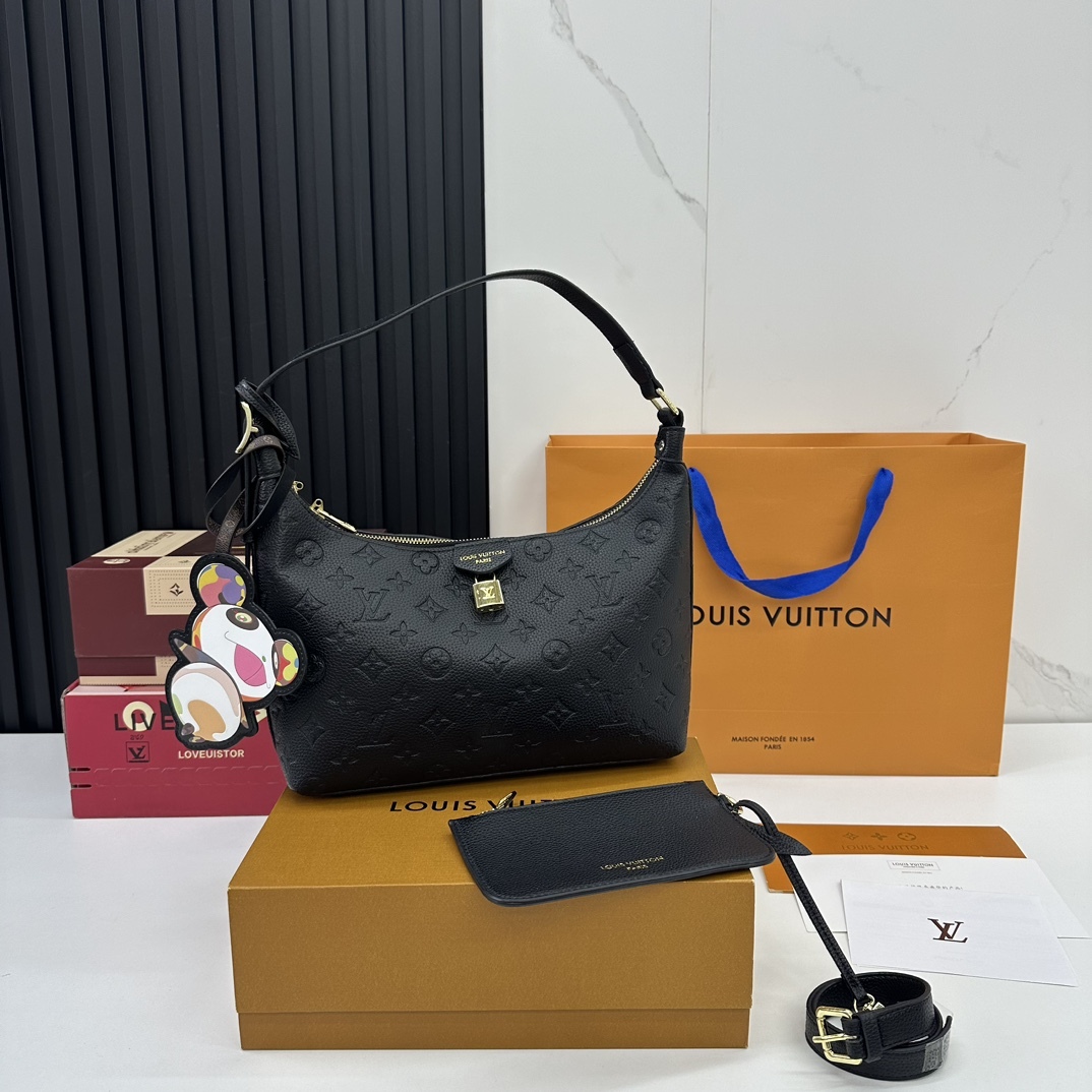 Louis new arrival Sac Sport Monogram Empreinte bag size: 28*18 cm