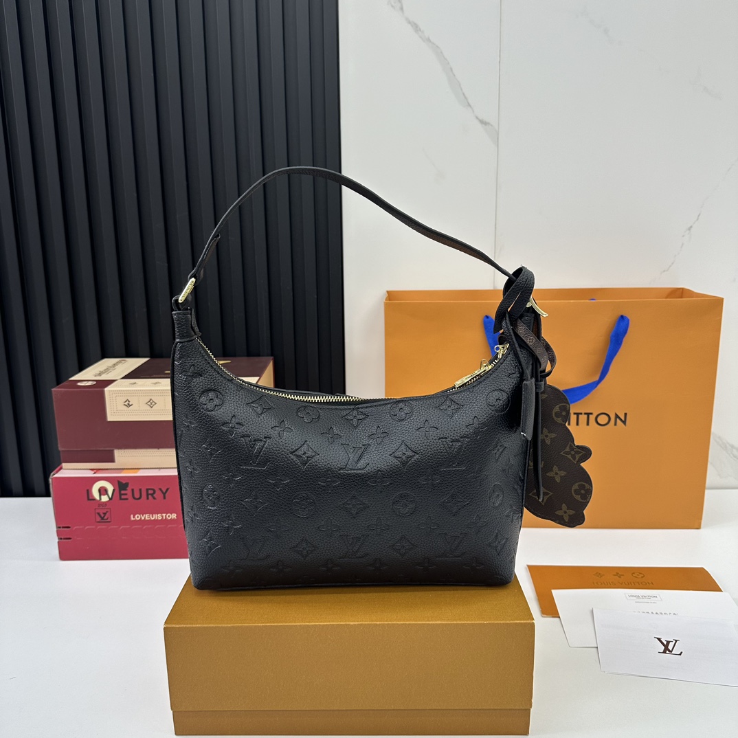 Louis new arrival Sac Sport Monogram Empreinte bag size: 28*18 cm