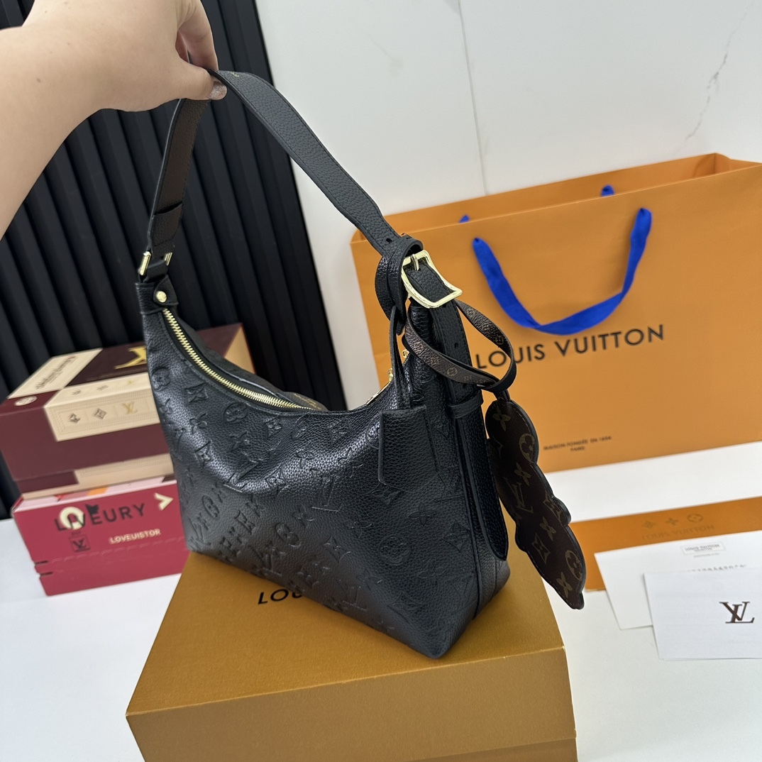 Louis new arrival Sac Sport Monogram Empreinte bag size: 28*18 cm