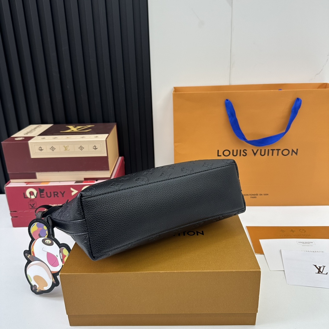 Louis new arrival Sac Sport Monogram Empreinte bag size: 28*18 cm