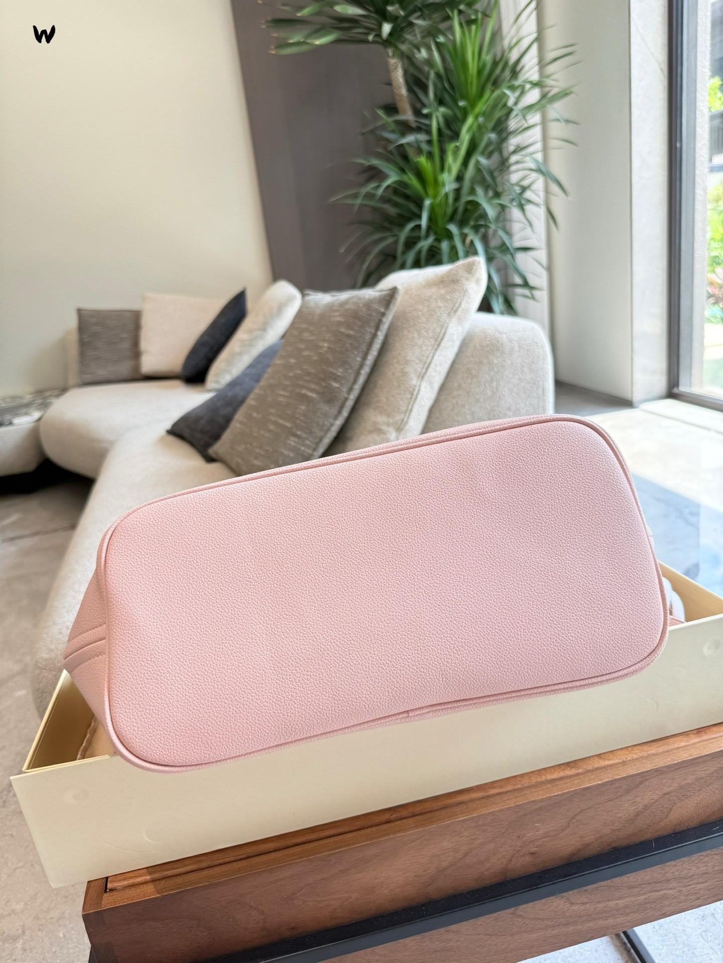 Louis new arrival neverfull bag size: 30*32cm