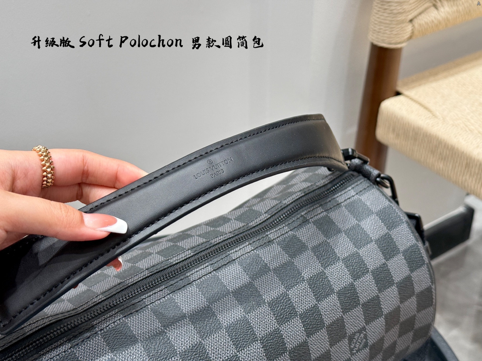 louis-new-arrival-soft-polochon-bag-size-34-17cm-6685