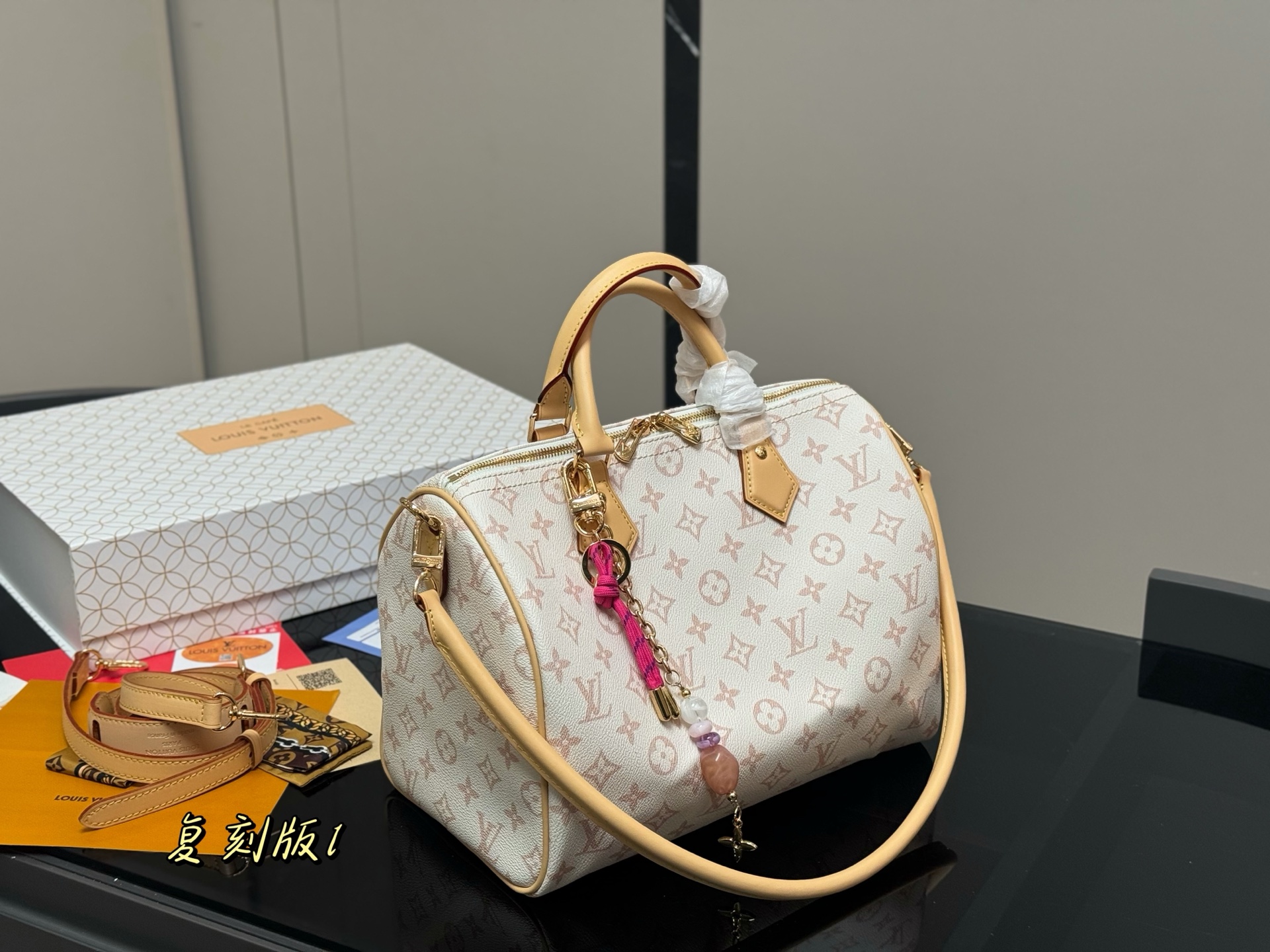 louis-new-arrival-25ss-keepall-bag-size-30cm-908