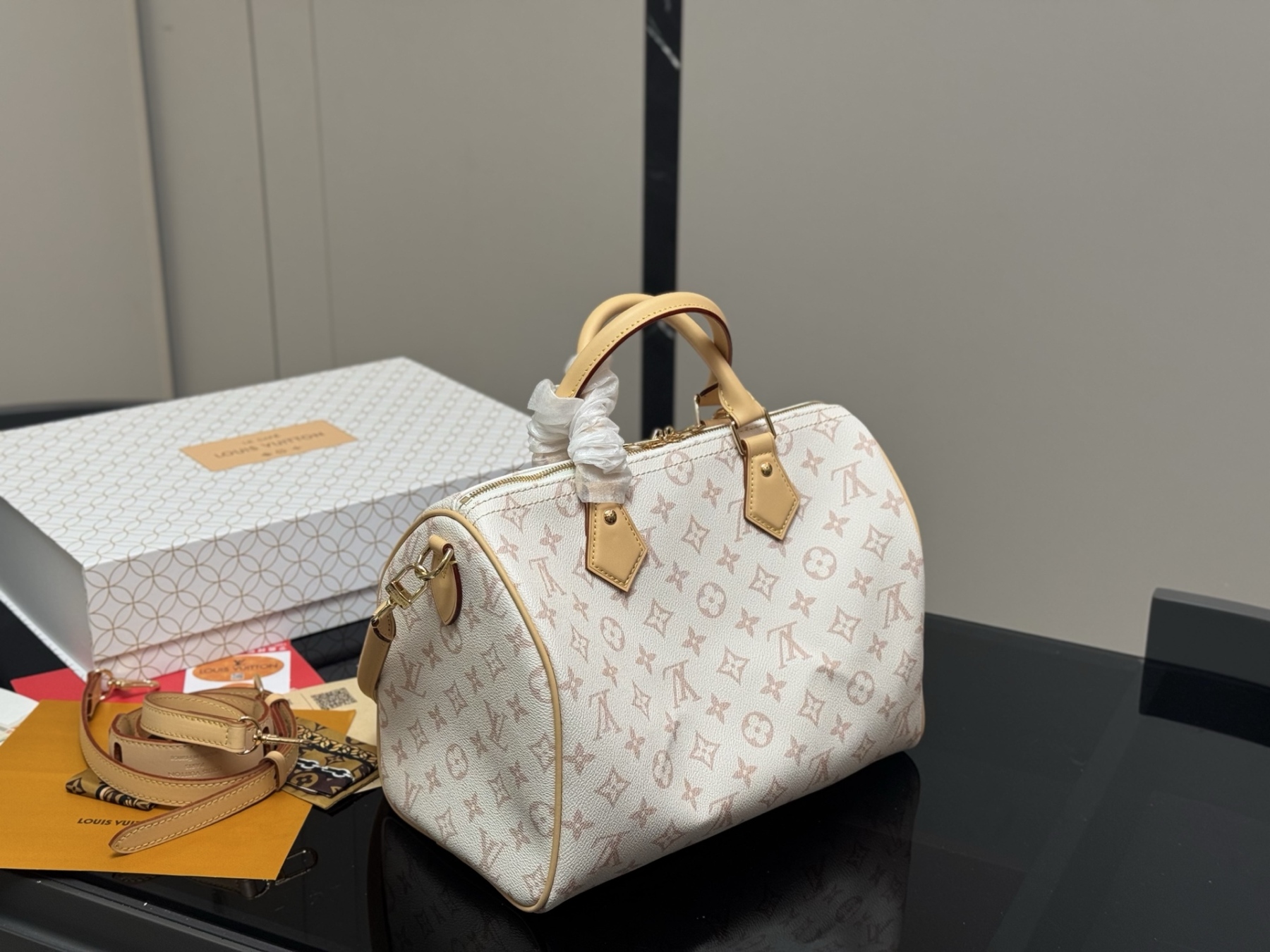 louis-new-arrival-25ss-keepall-bag-size-30cm-908