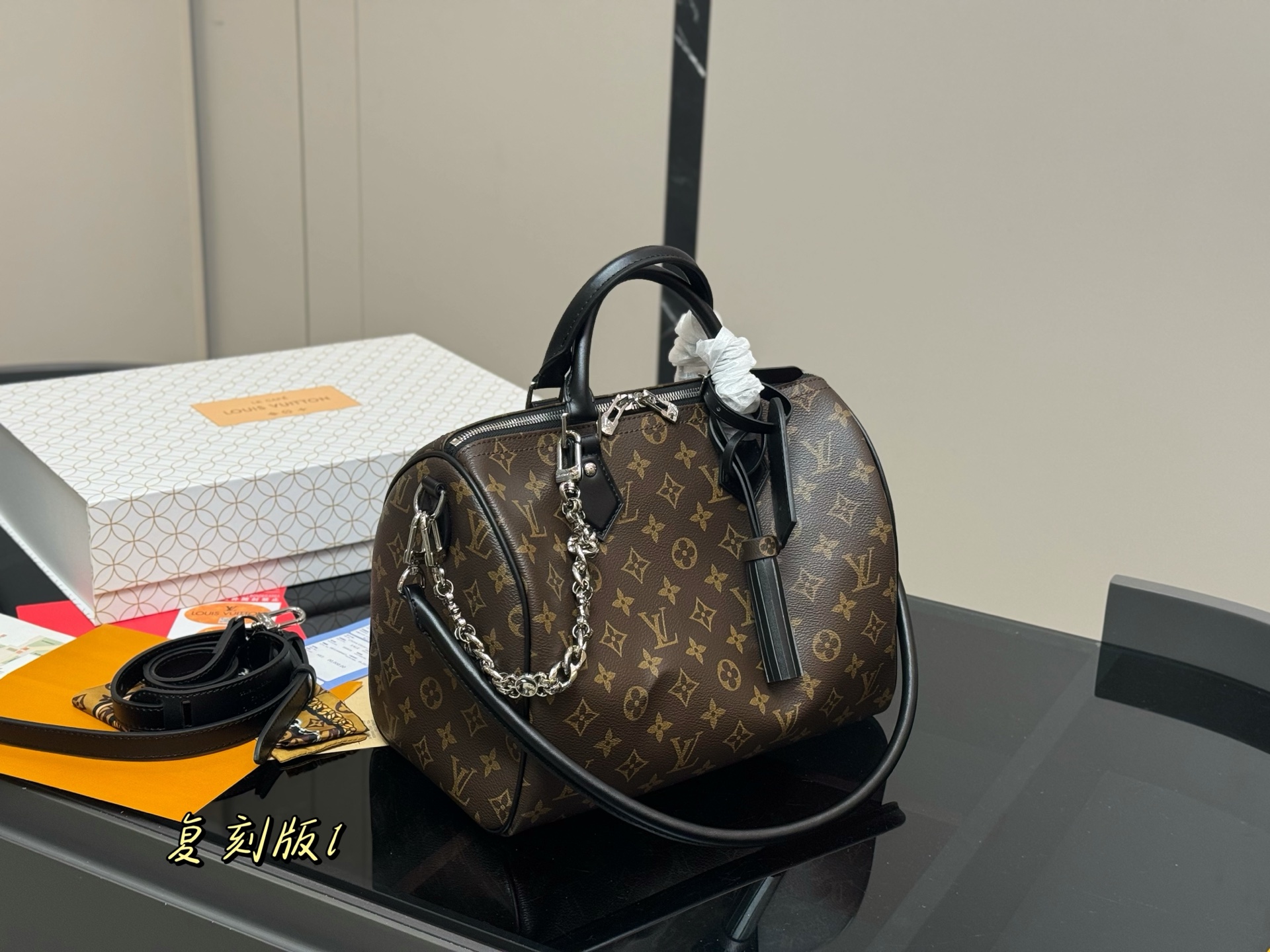 louis-new-arrival-25ss-keepall-bag-size-30cm-908