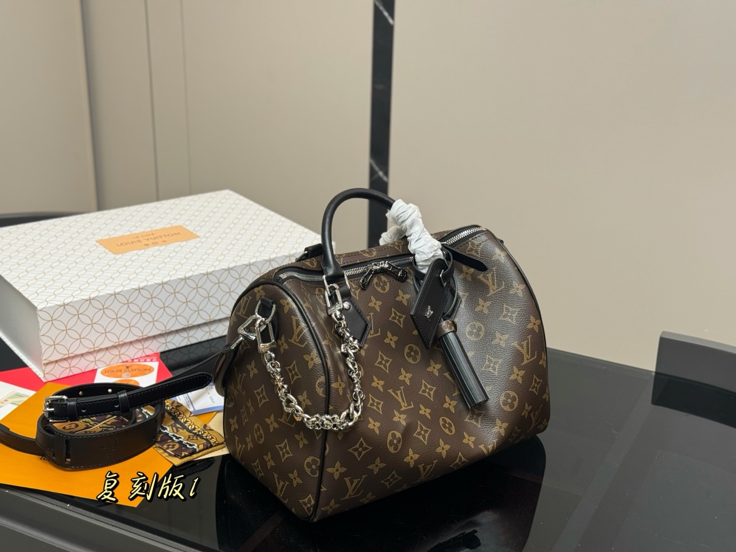 louis-new-arrival-25ss-keepall-bag-size-30cm-908