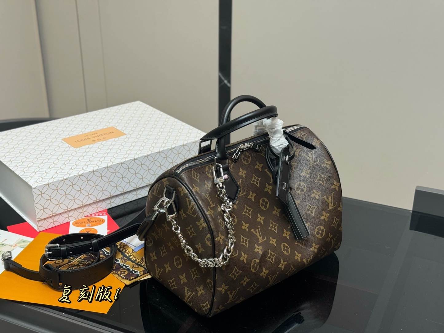 louis-new-arrival-25ss-keepall-bag-size-30cm-908