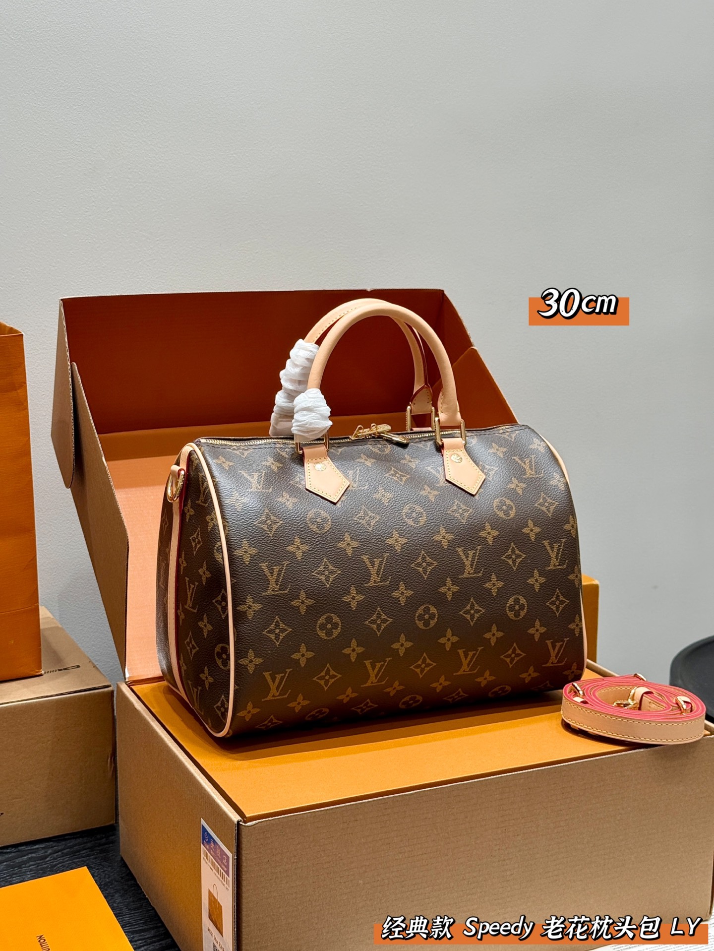 louis-new-arrival-speedy-bag-size-30-cm-6502