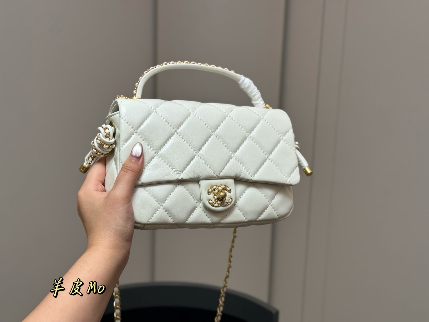 cc-new-arrival-woc-chain-bag-size-21-15-cm-4446
