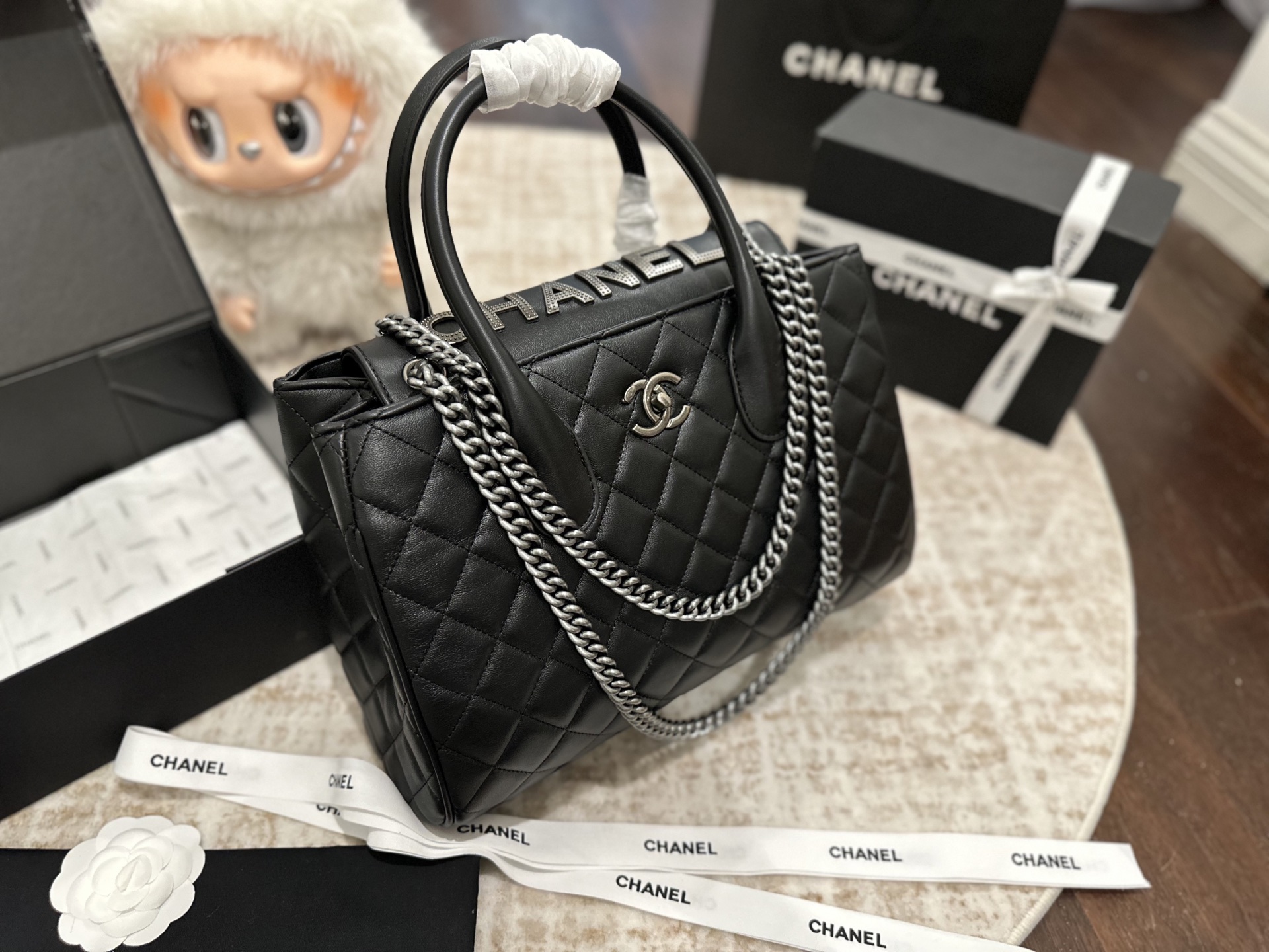 cc-new-arrival-vintage-tote-bag-size-34-cm-4210