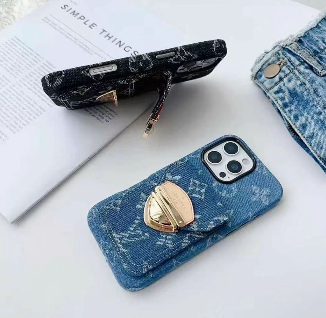 luxury-style-crossbody-magnetic-card-holder-iphone-case-7335