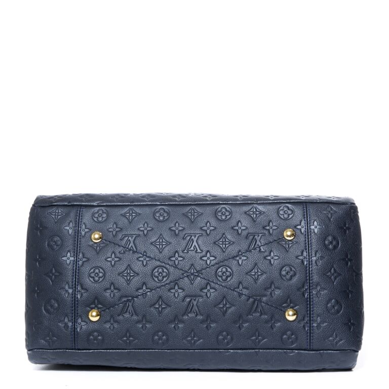 LOUIS Empreinte Artsy MM Navy