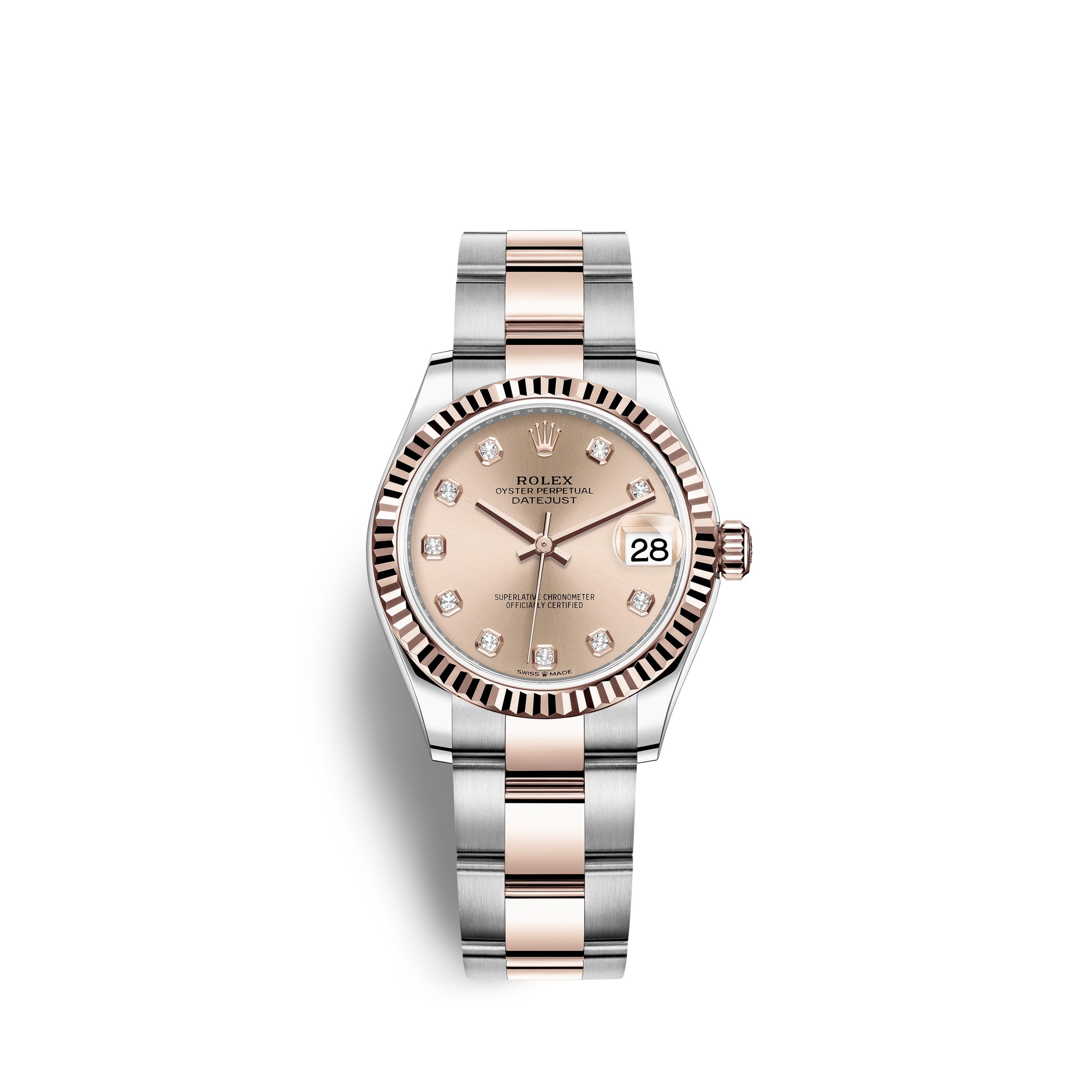 rolex-datejust-31-oystersteel-and-18k-everose-gold-ref-278271-0023-7890