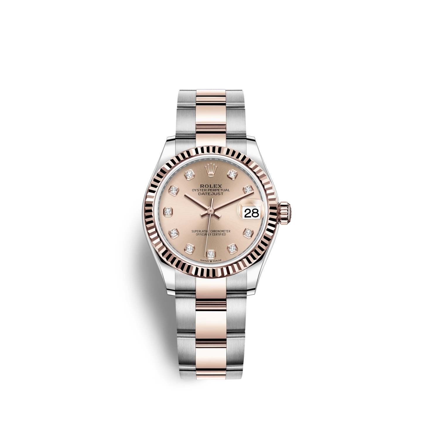 rolex-datejust-31-oystersteel-and-18k-everose-gold-ref-278271-0023-7890